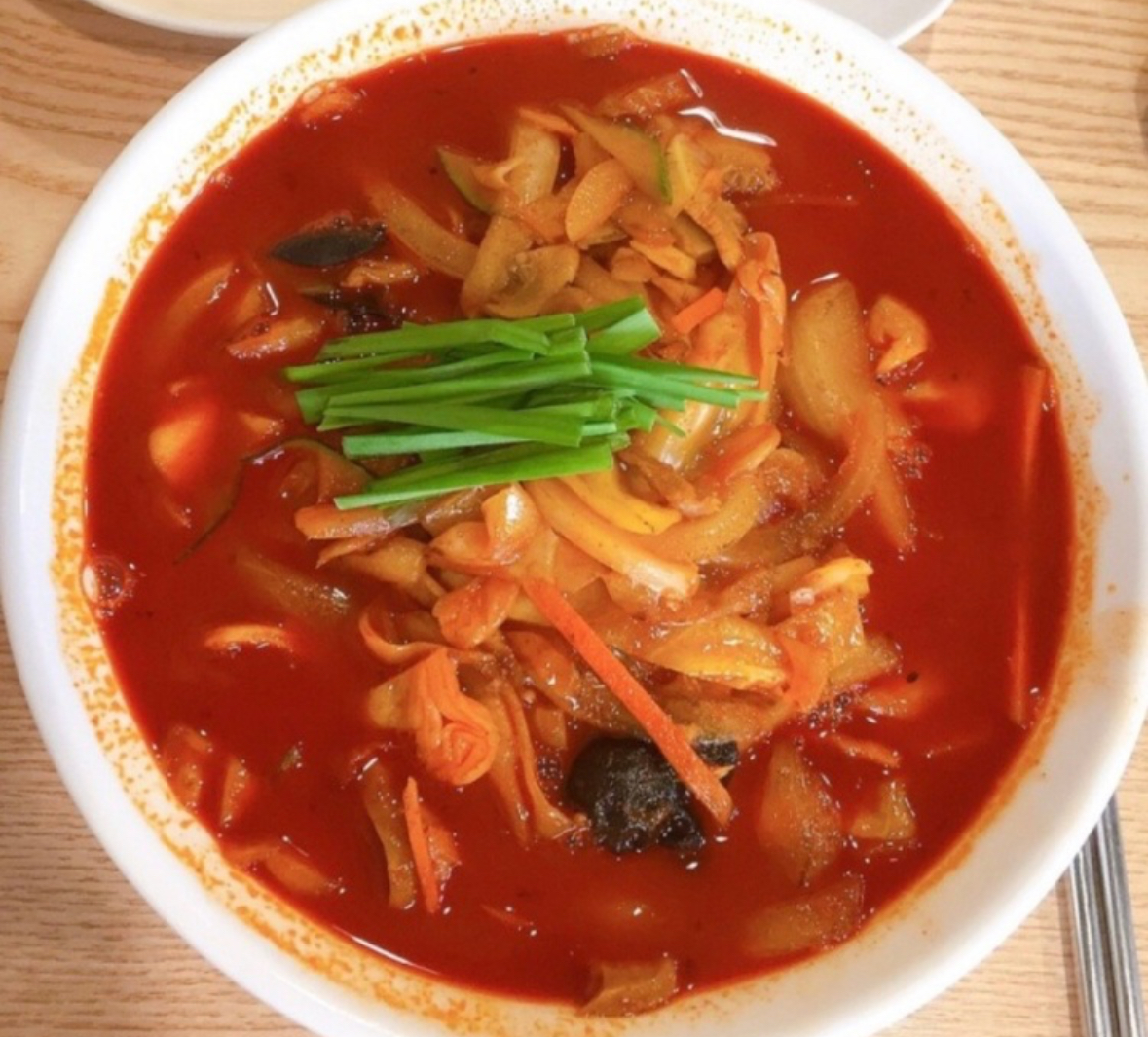 다룡짬뽕 원곡점