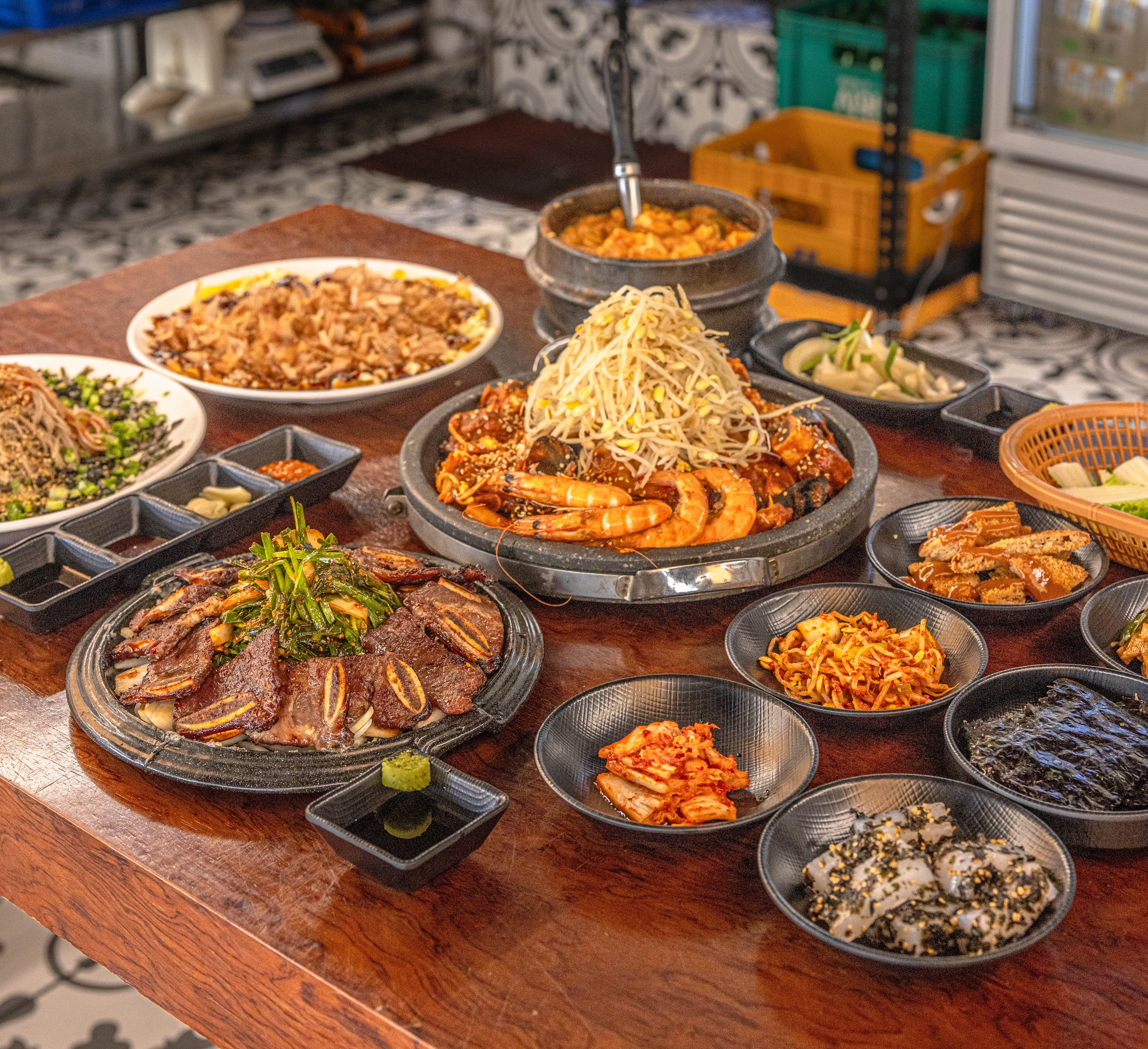 열혈청춘 청주효촌점