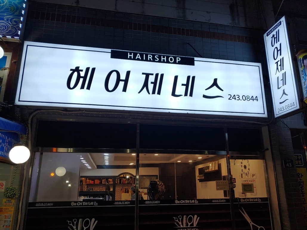 헤어제네스