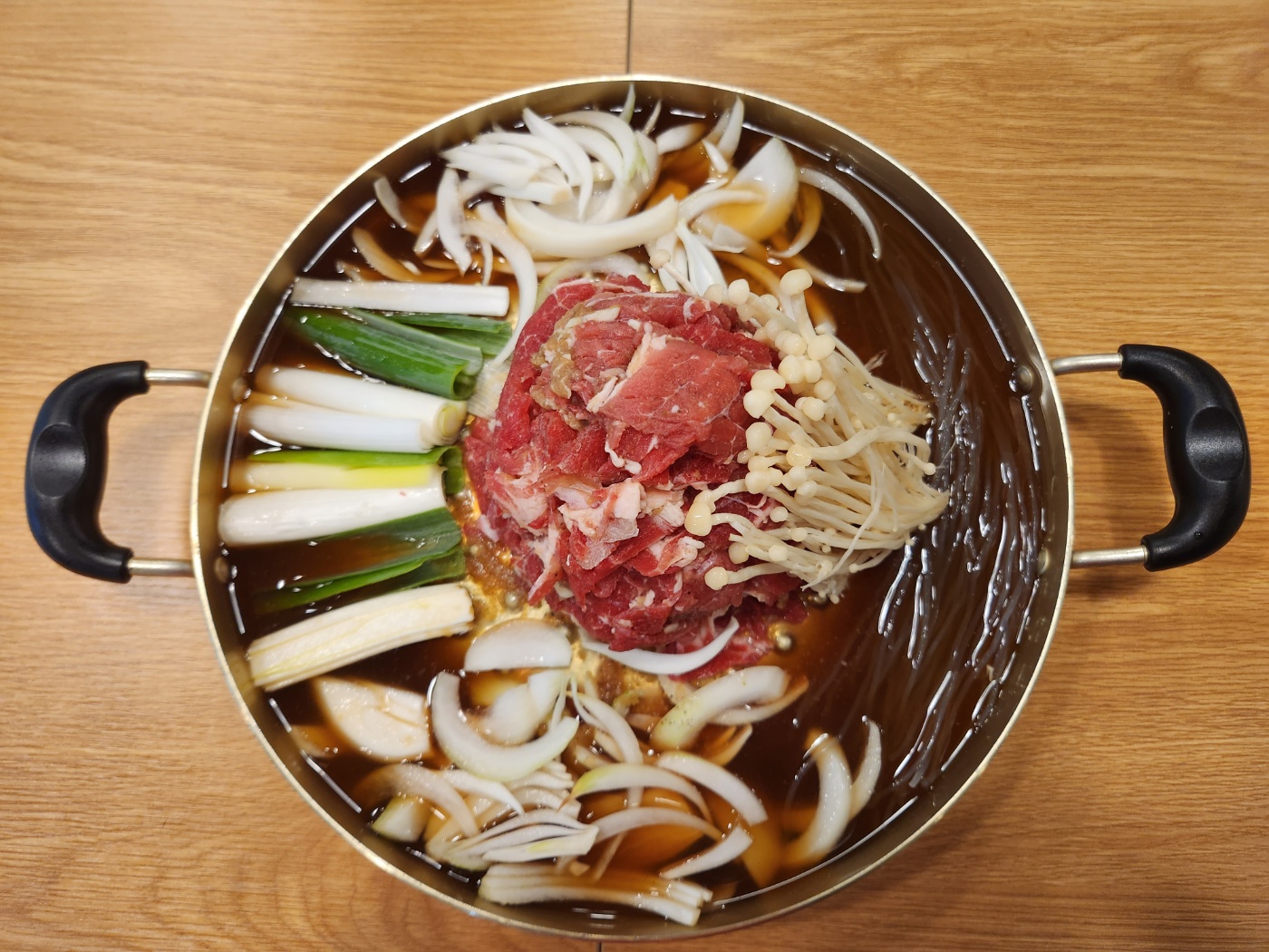 도니부대&김치찌개