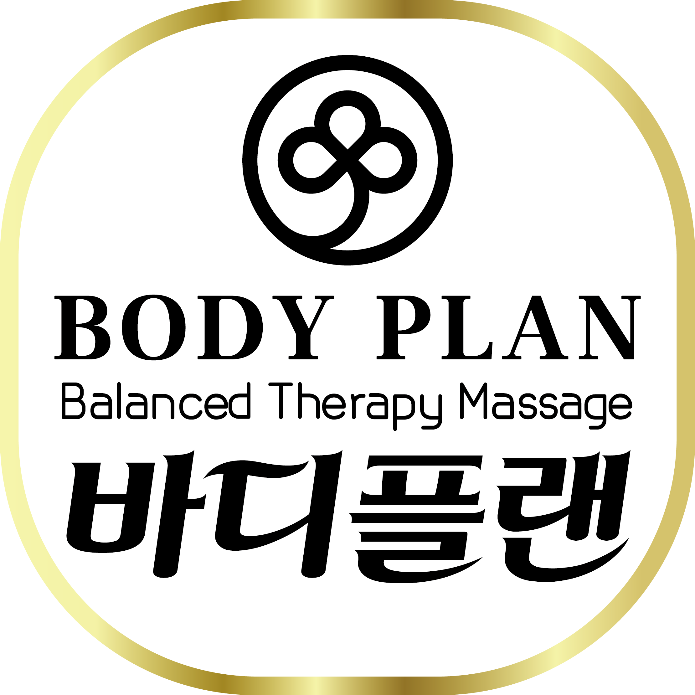 바디플랜 더 마사지