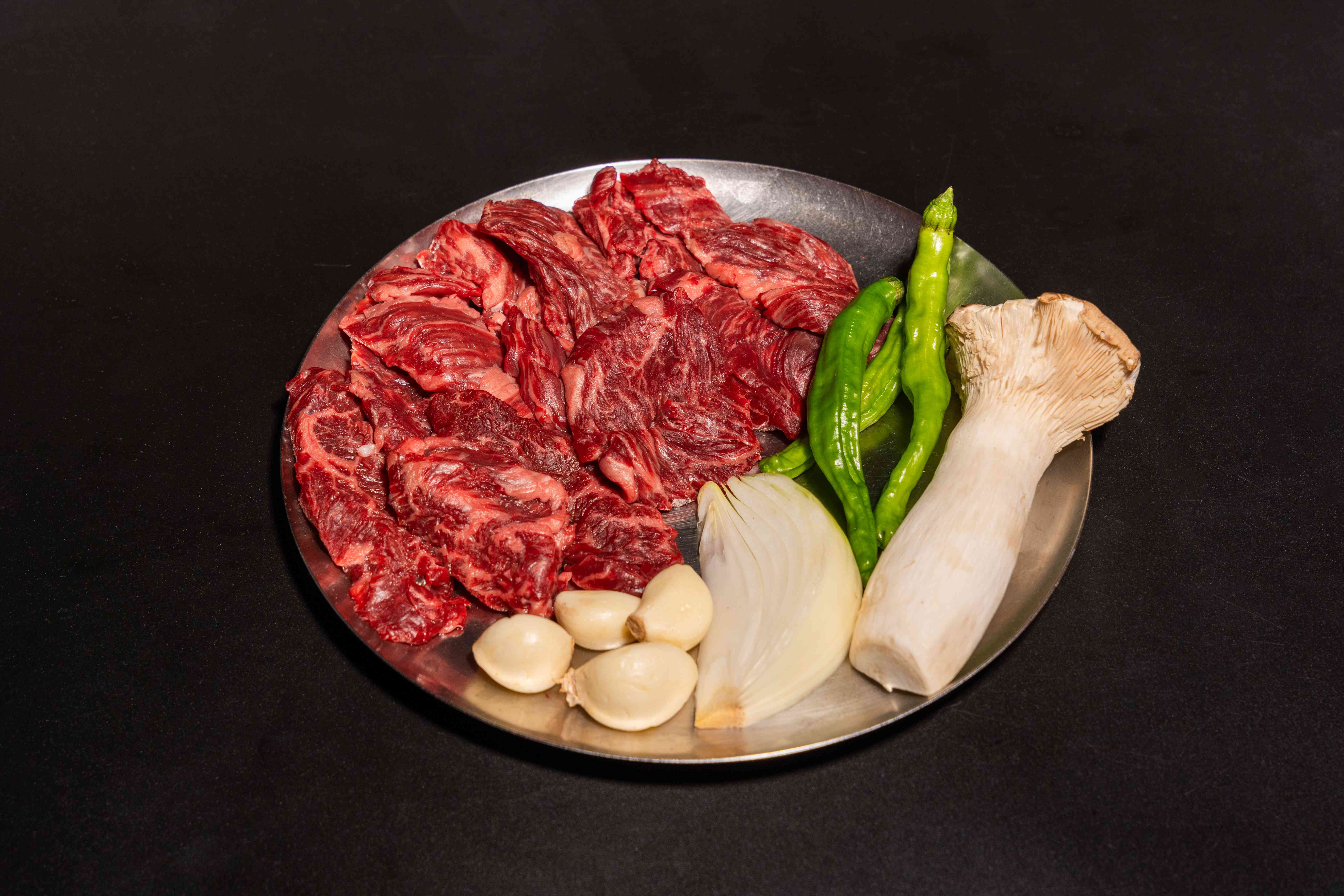 熟成したカイノミ半皿(300g)