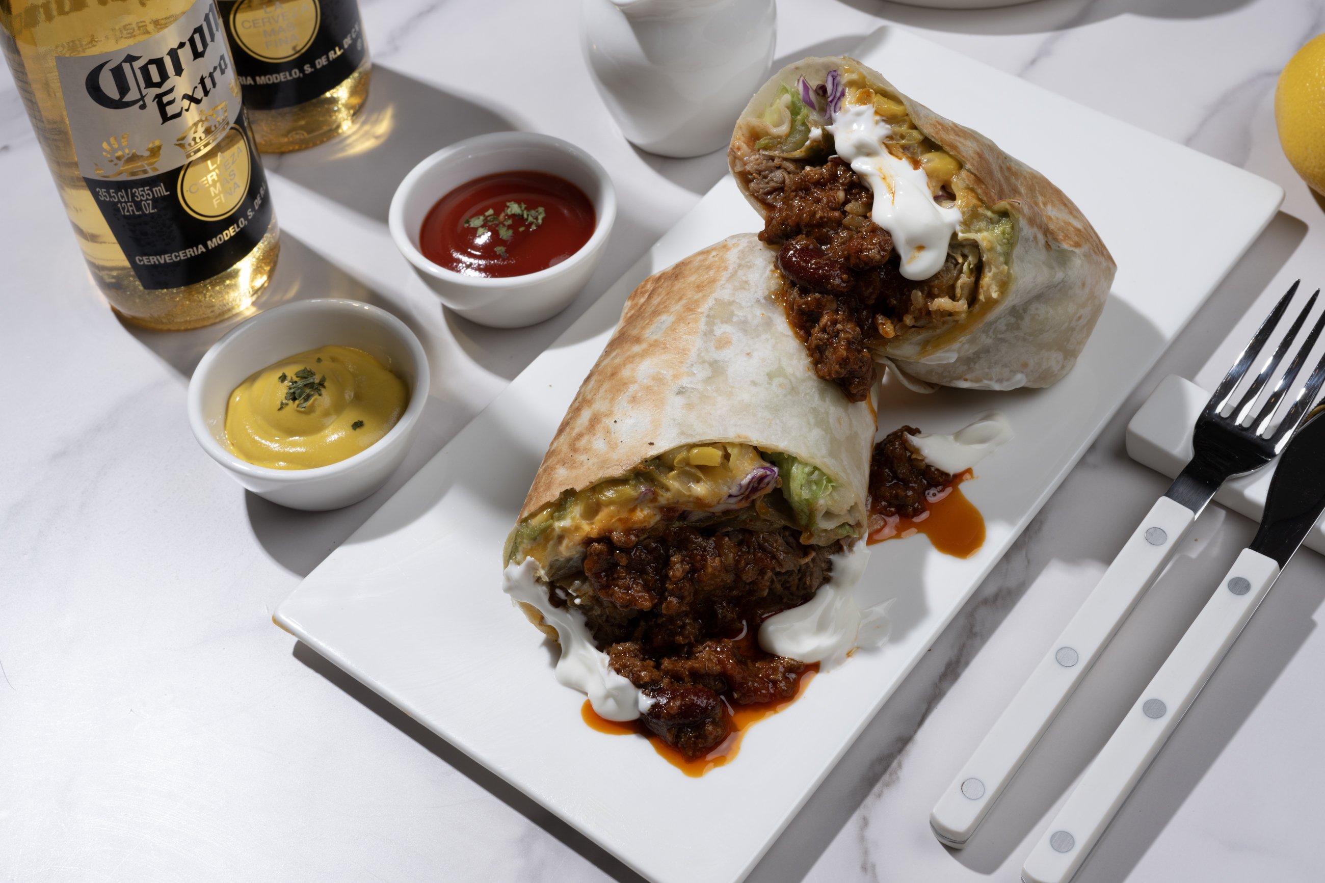 엘에이도그&부리또 코엑스삼성점 사진 7