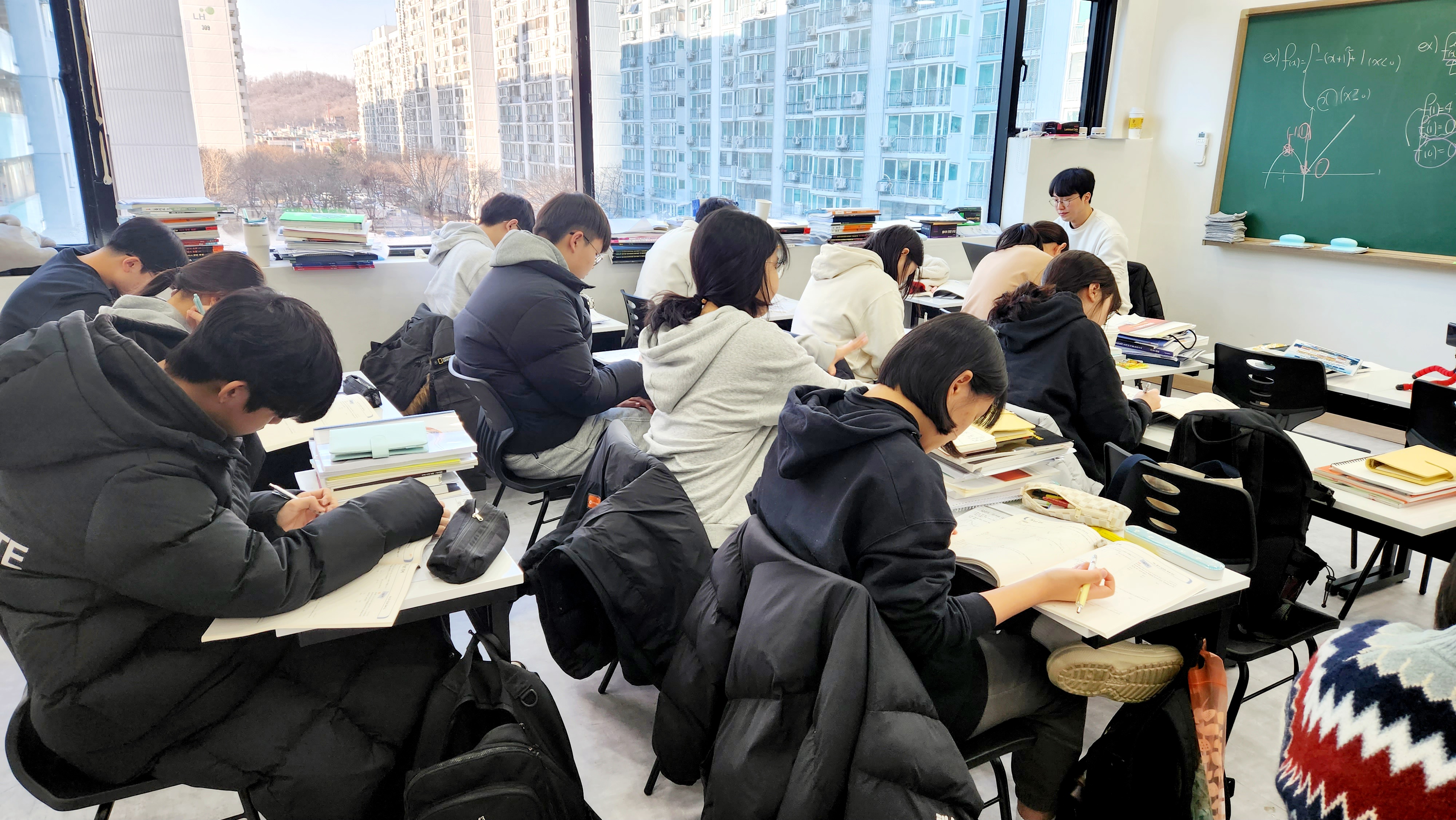 하이엔드수학과학학원