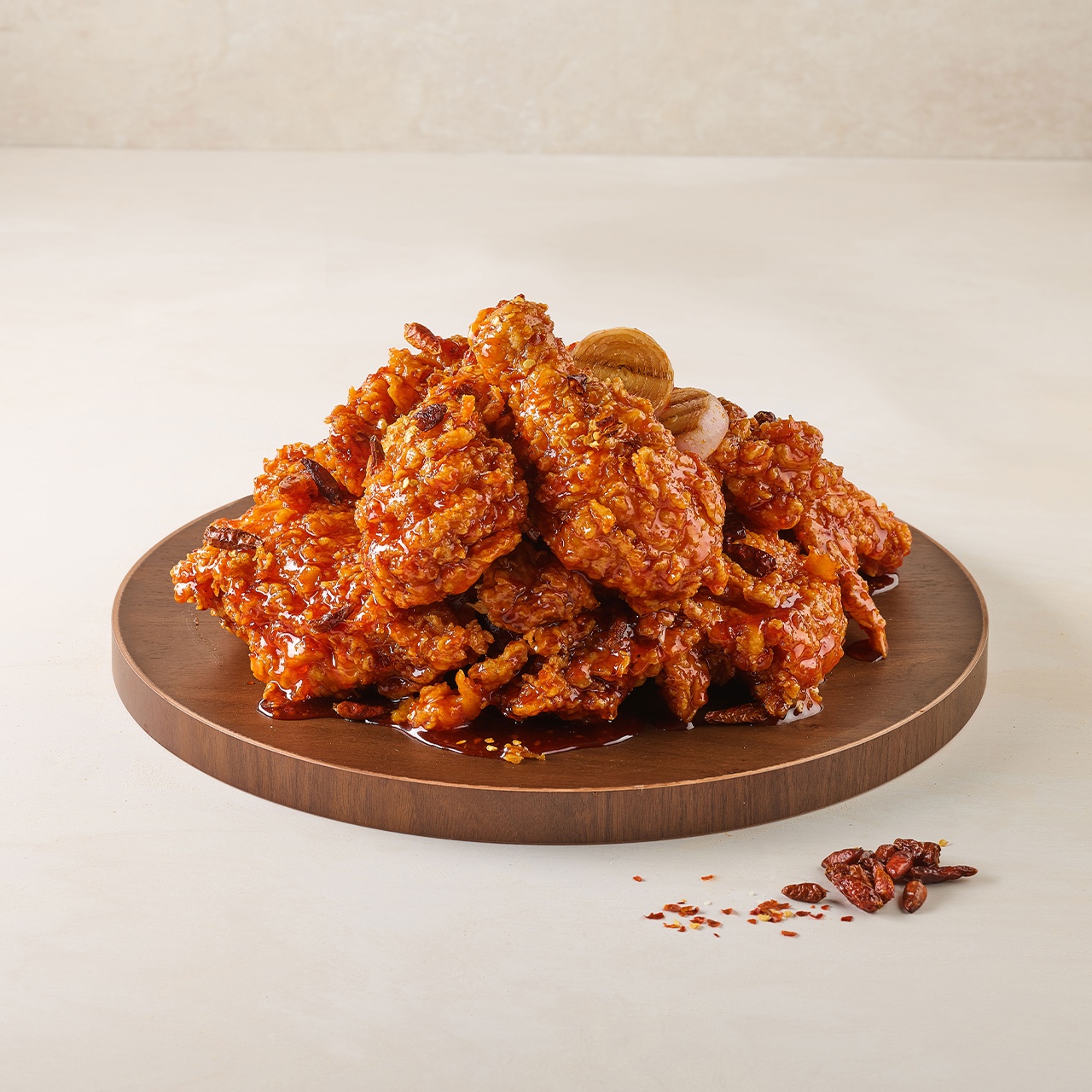 청년치킨 화정행신점