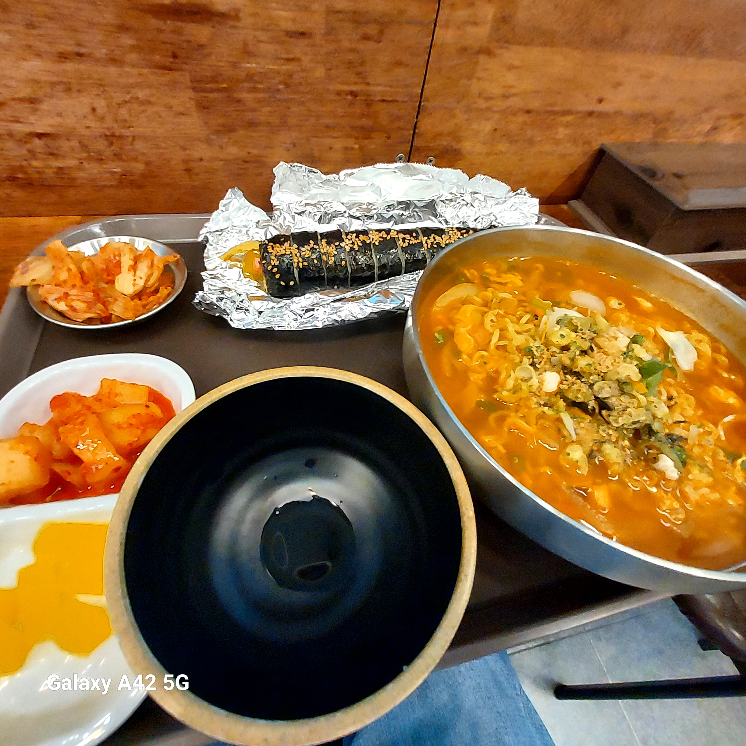 삼호분식 진주혁신점