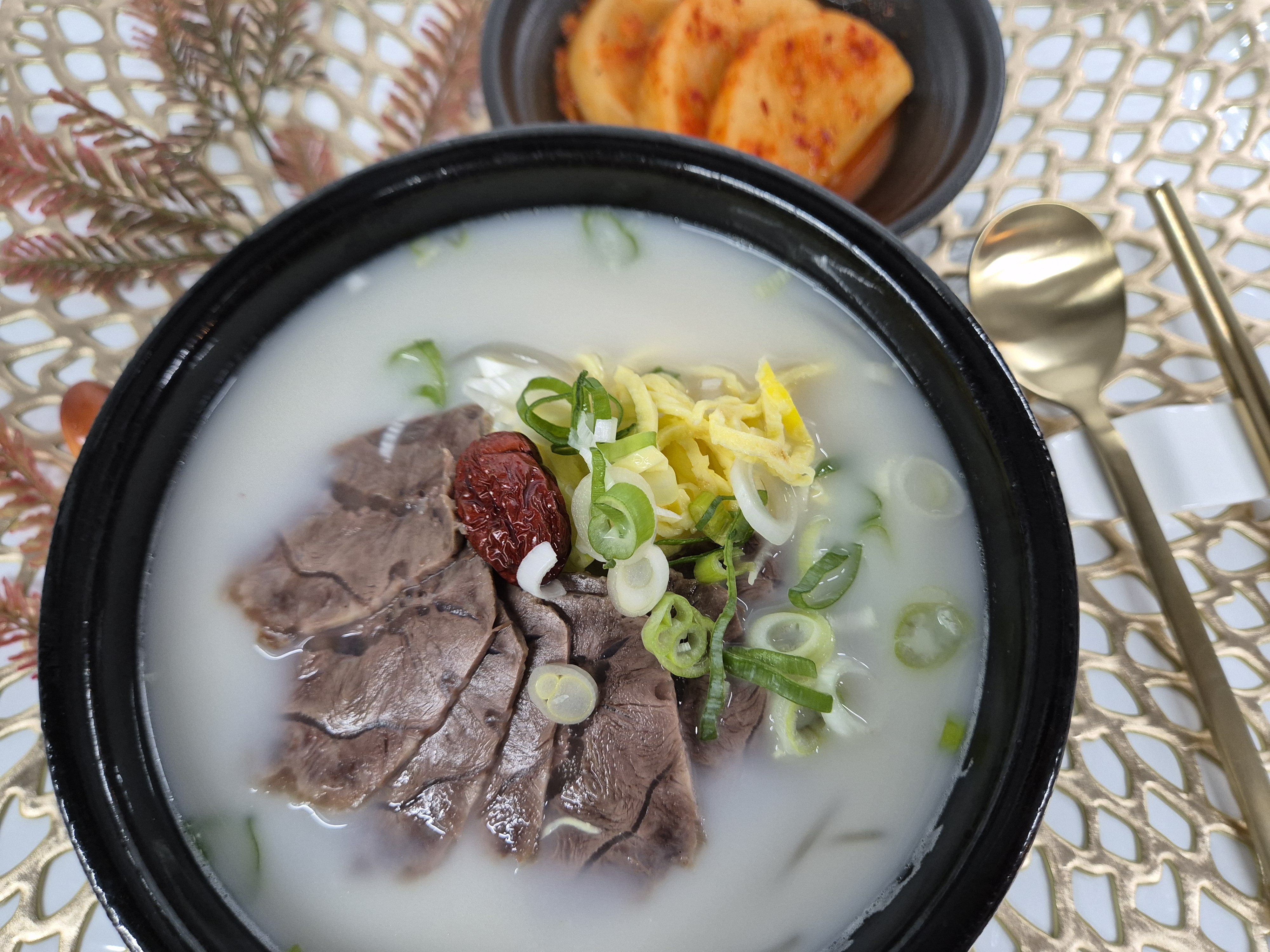 우리한우곰탕 사진 8