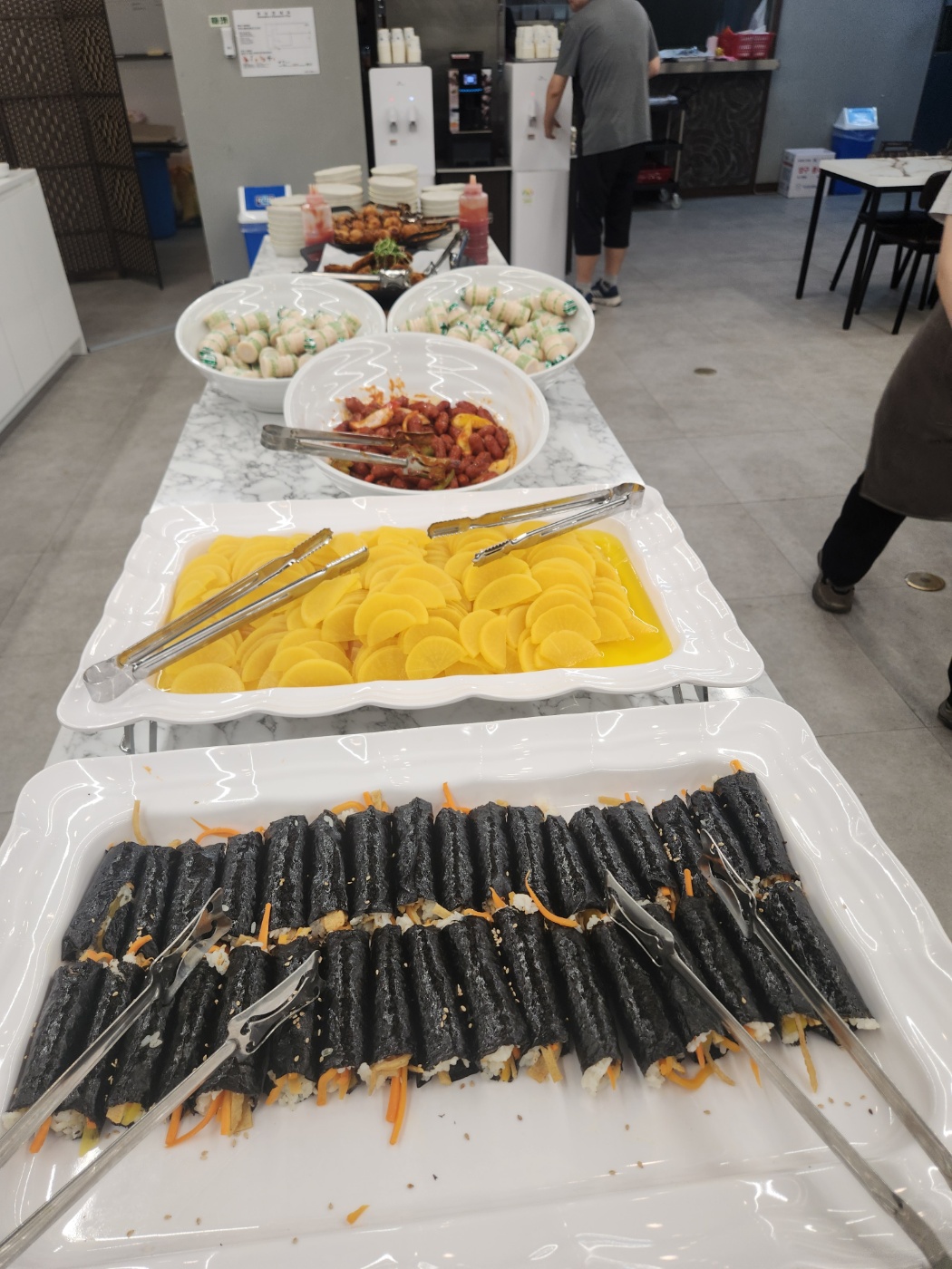 더드림 한식뷔페