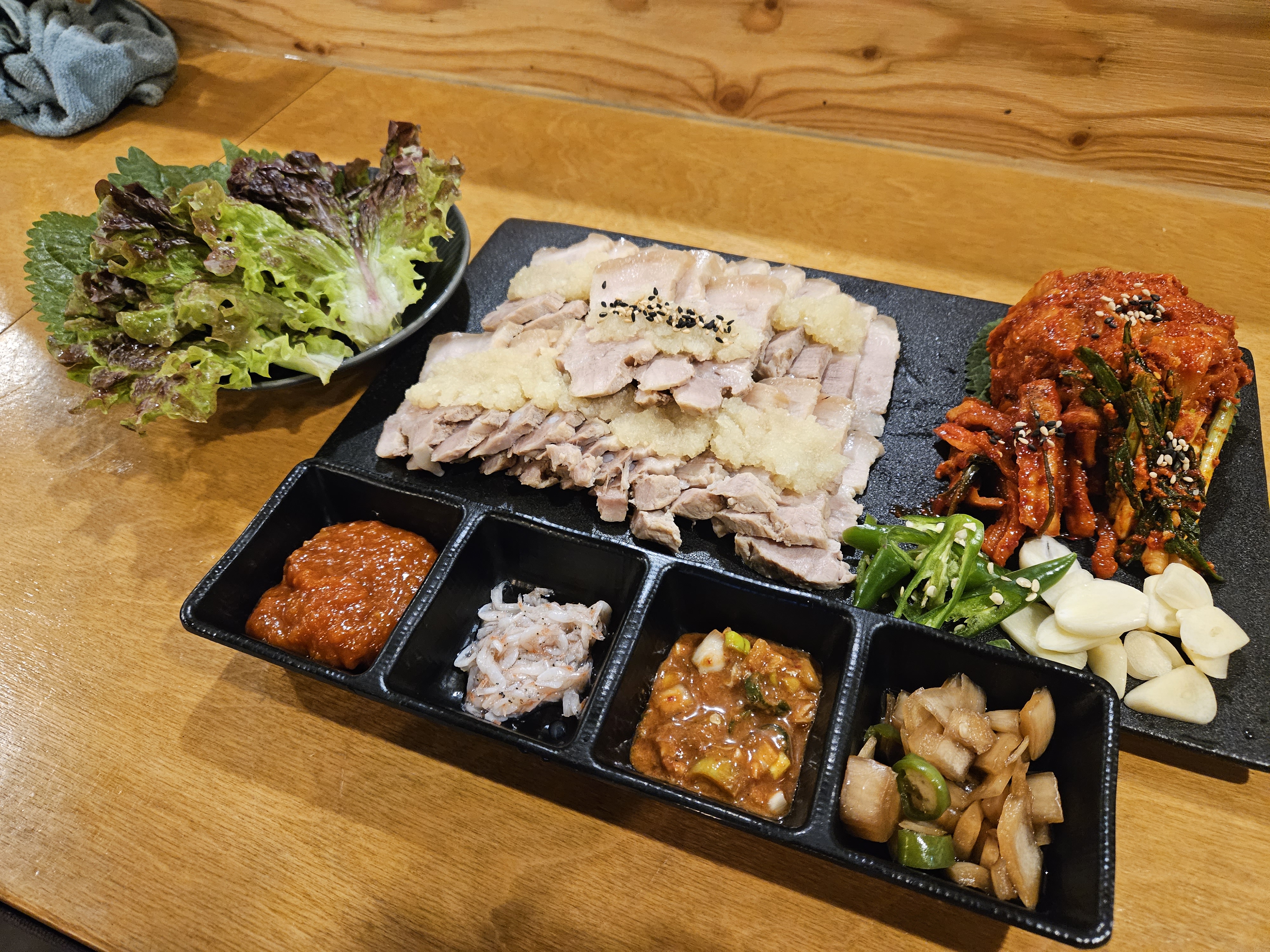복쌈