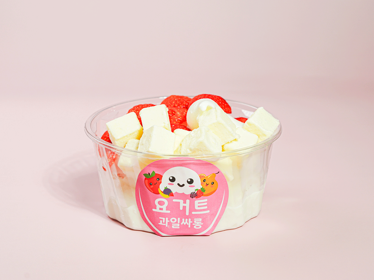 요거트 과일싸롱 경북대점