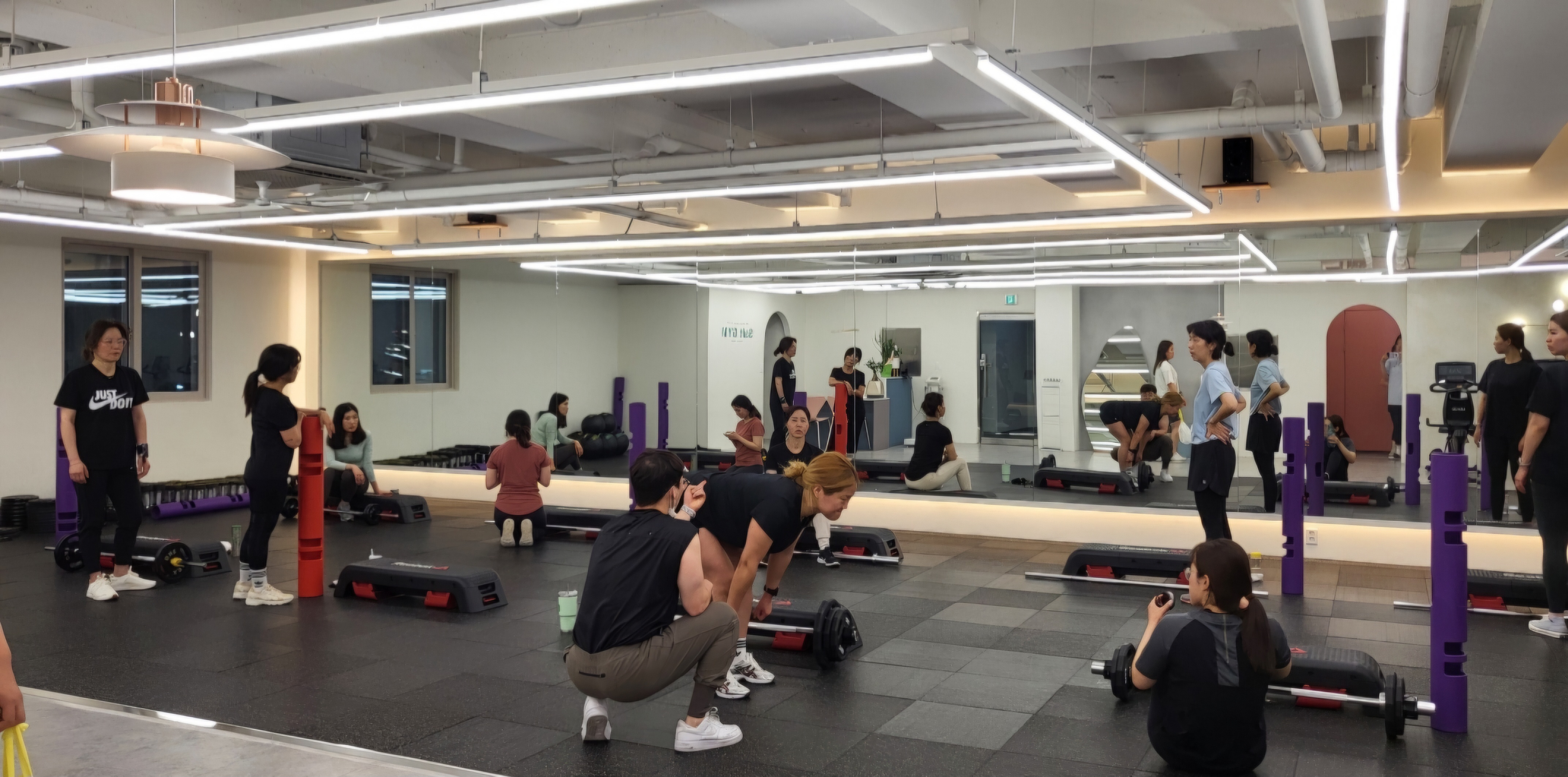 솔트짐 대표 이미지