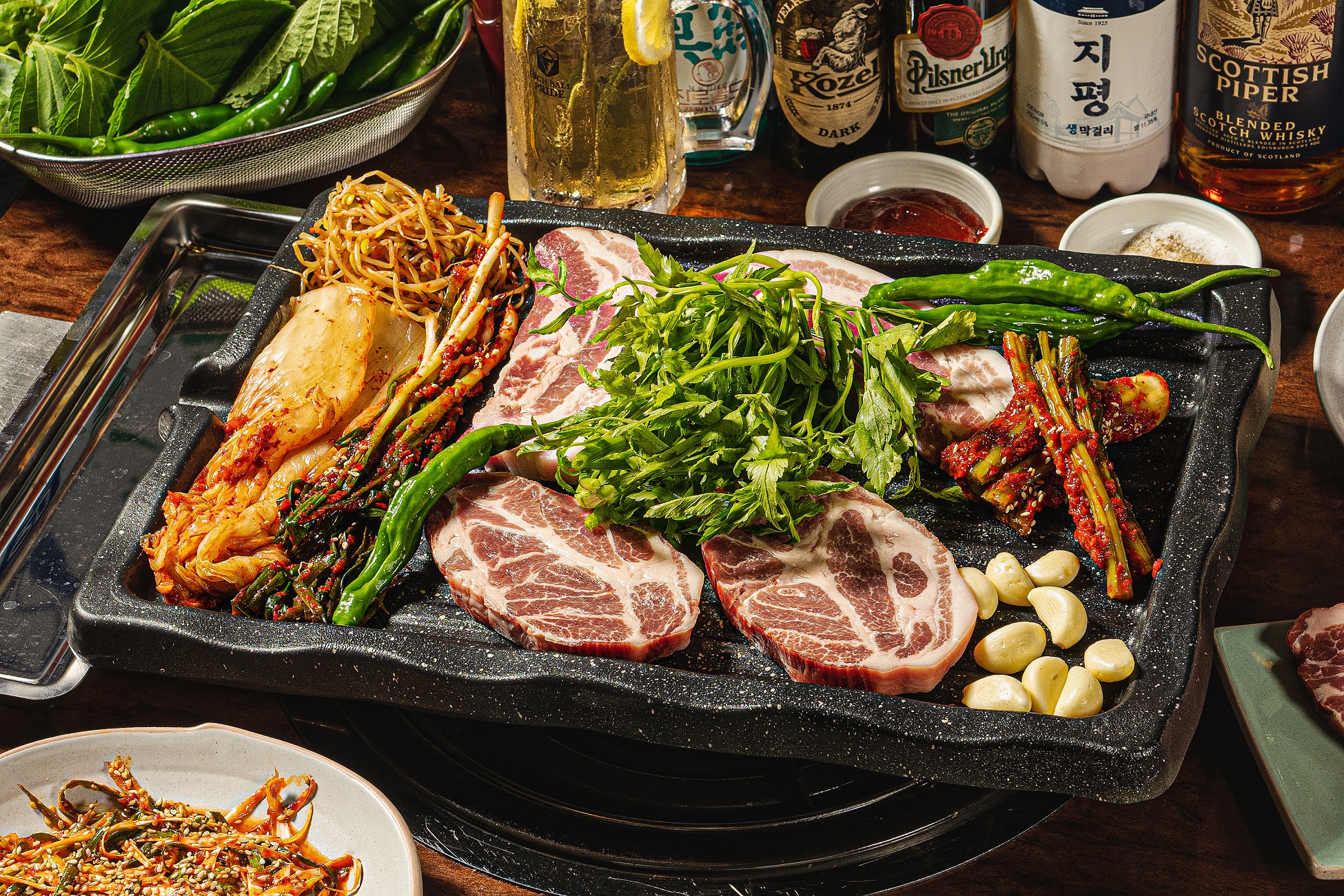 백운축산 소한마리 정육식당 금정역점