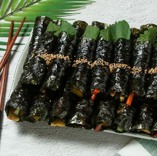 미스김꼬마김밥