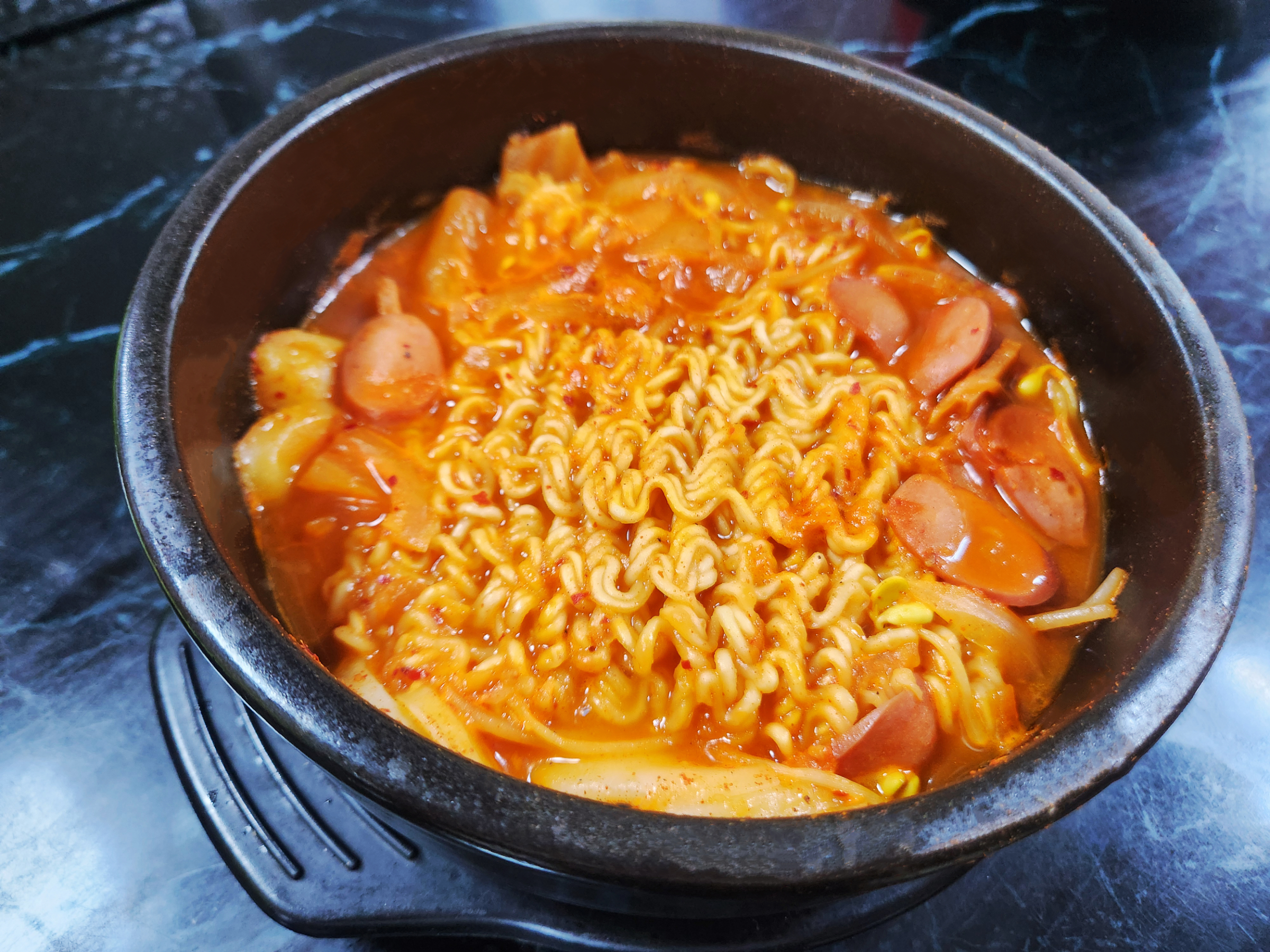 쪼미네분식