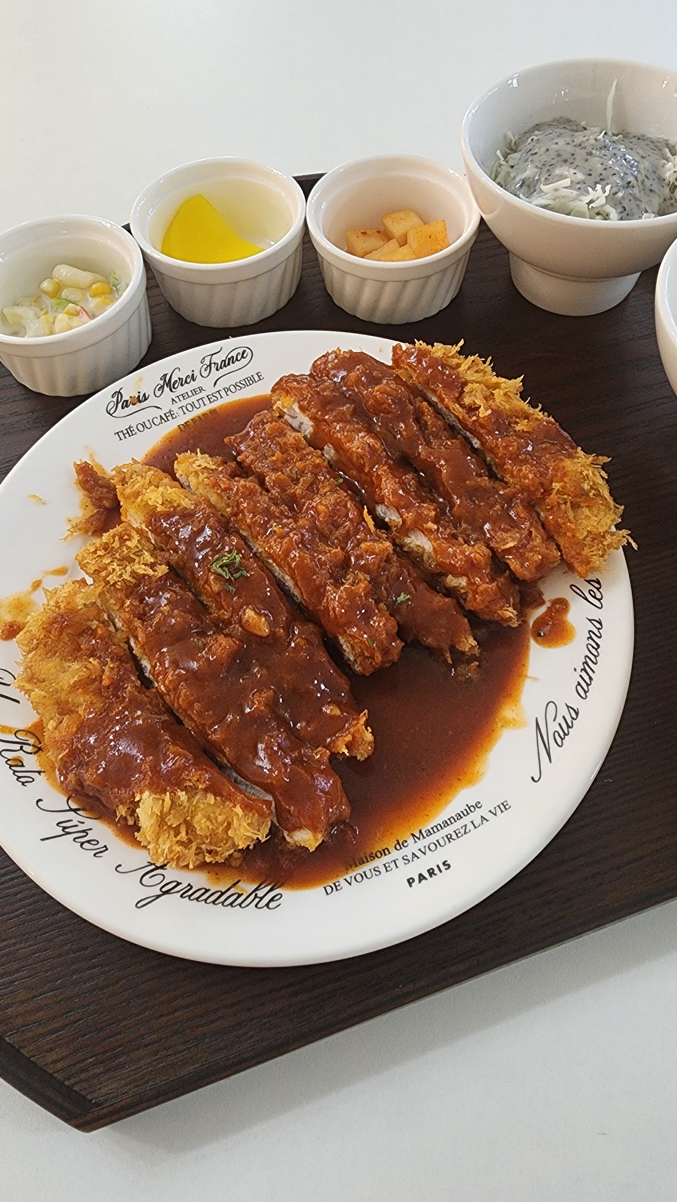 서동돈까스 한끼