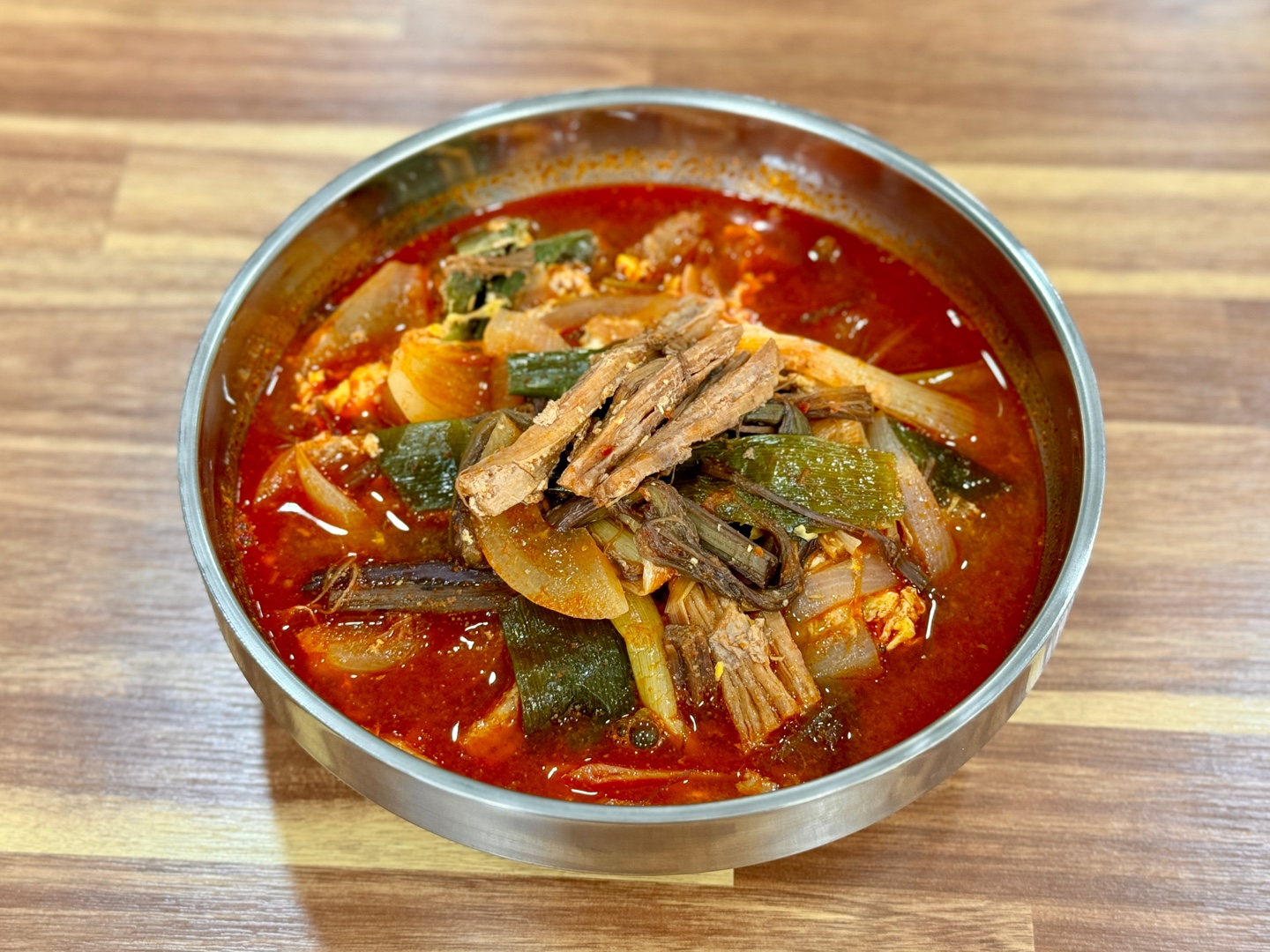 전통명가 100년 육개장