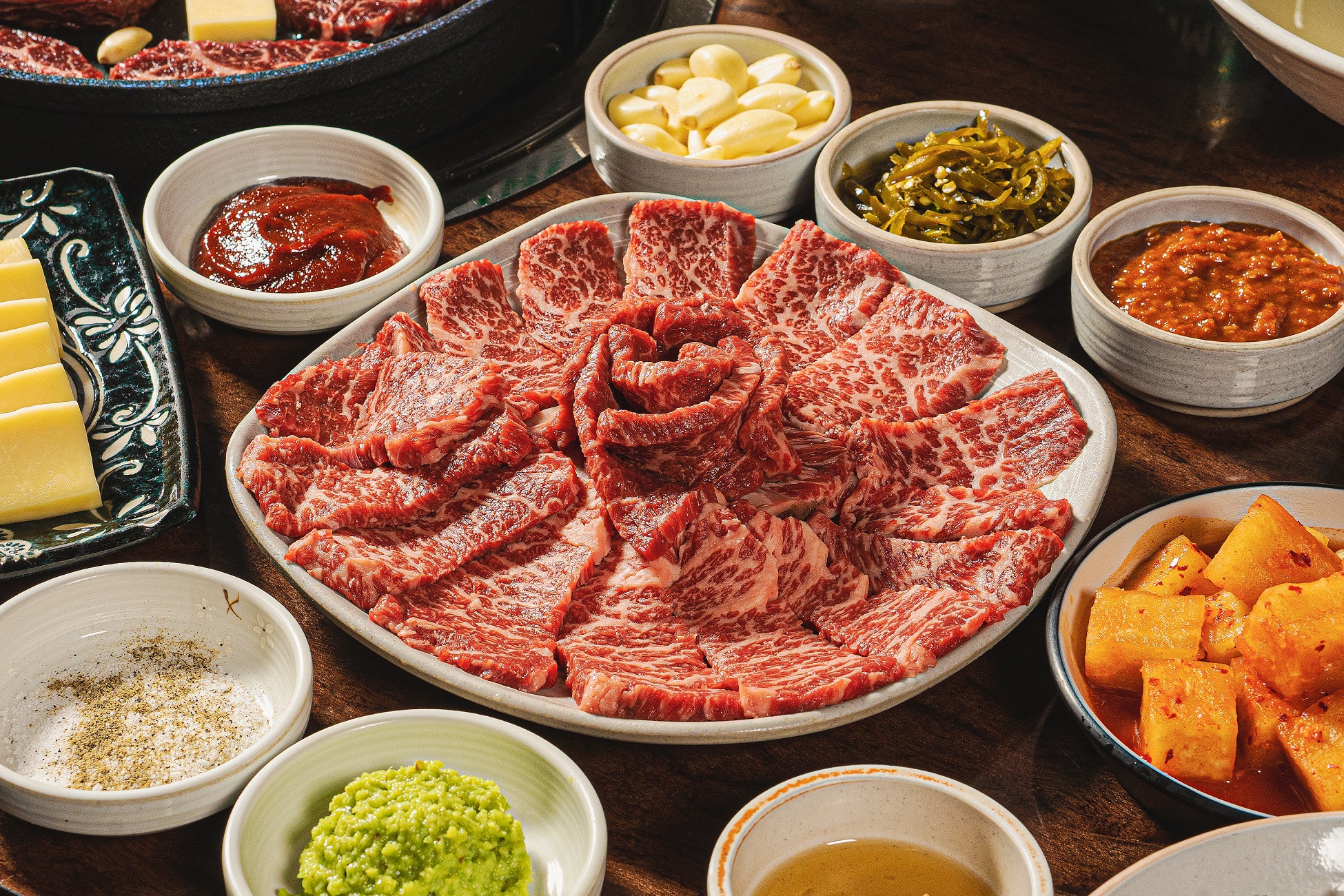 백운축산 소한마리 정육식당 인덕원점 설명사진