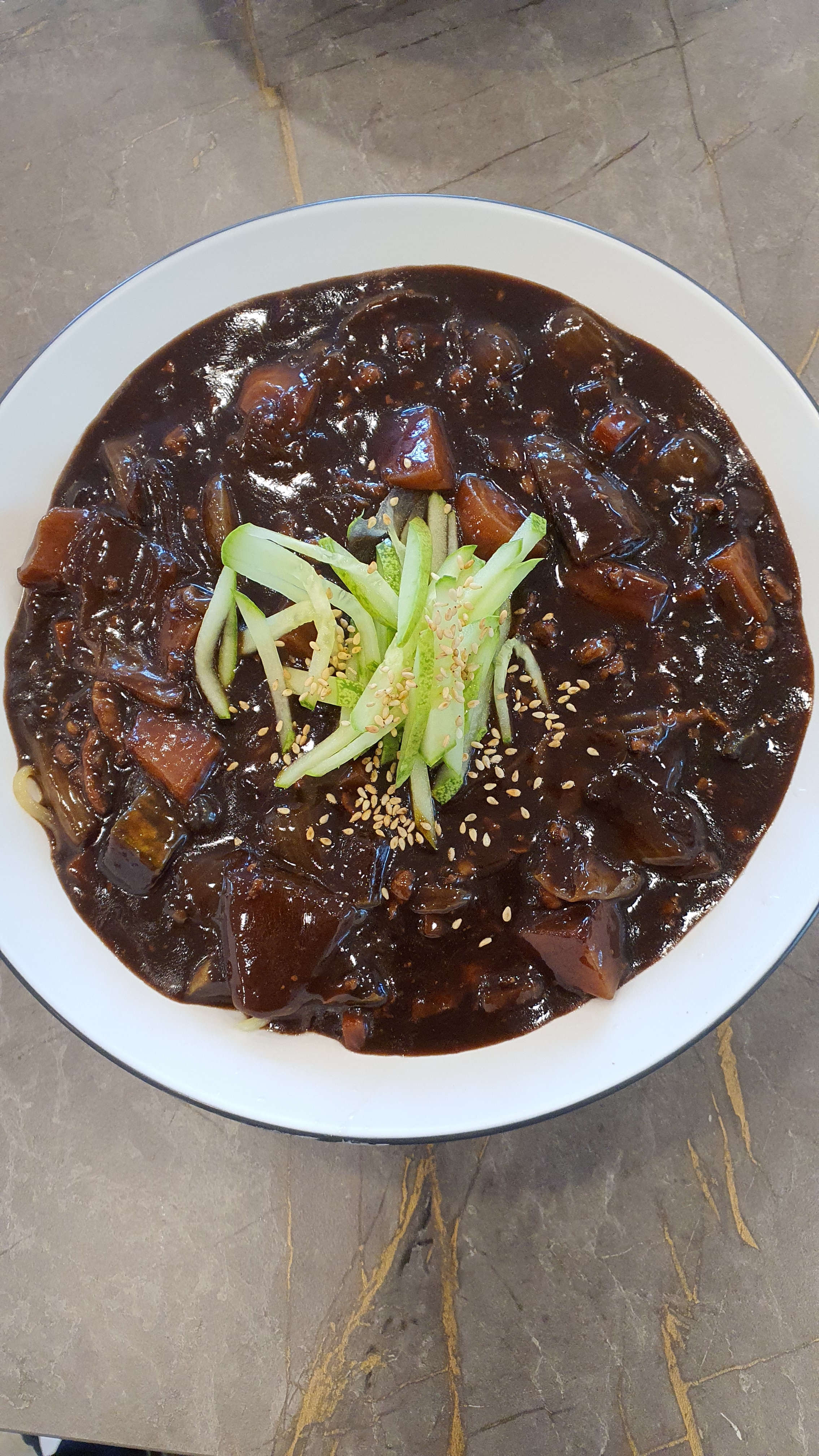김이가반점