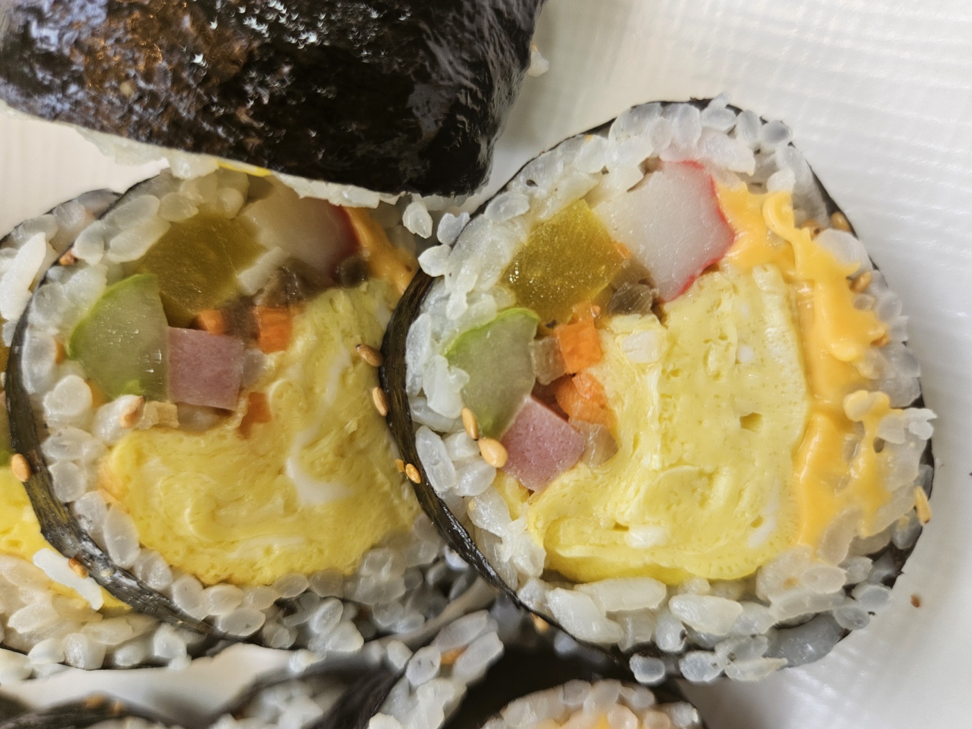 더건강한김밥