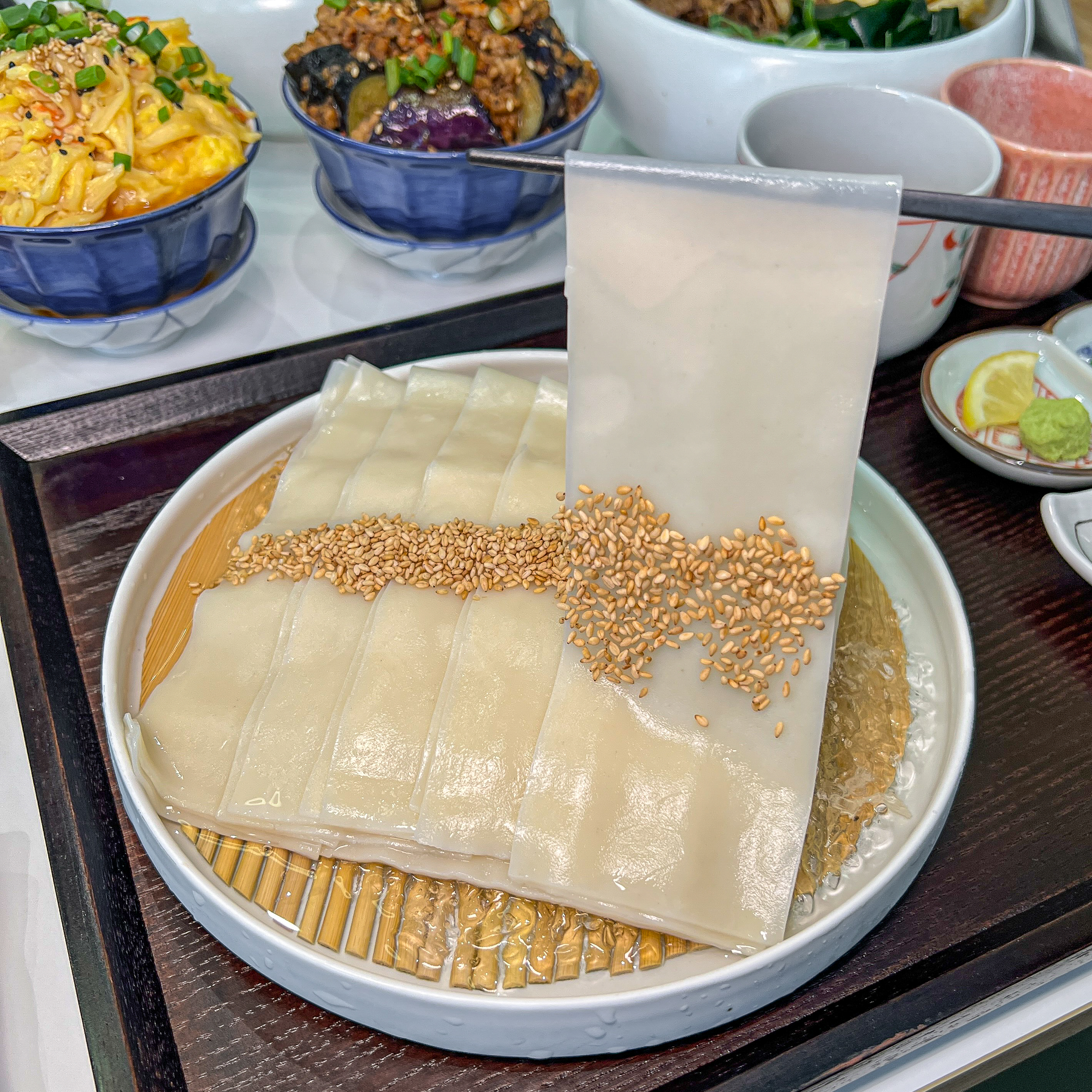 요미우돈교자 제주연동점