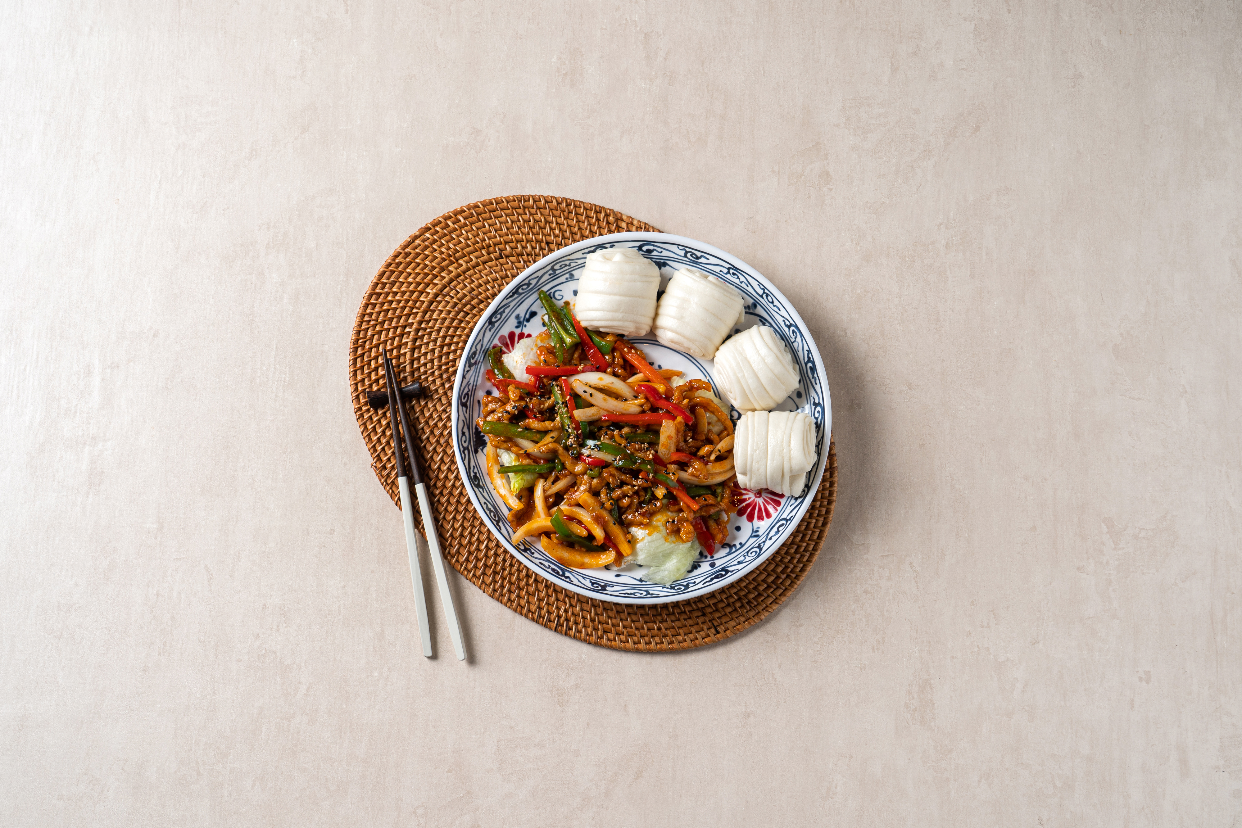 도야짬뽕 첨단2지구점