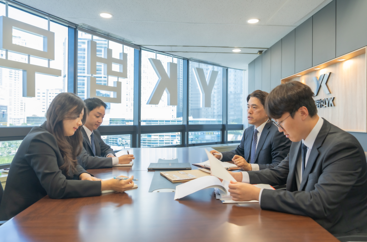 법무법인 YK 대구 분사무소 대표 이미지