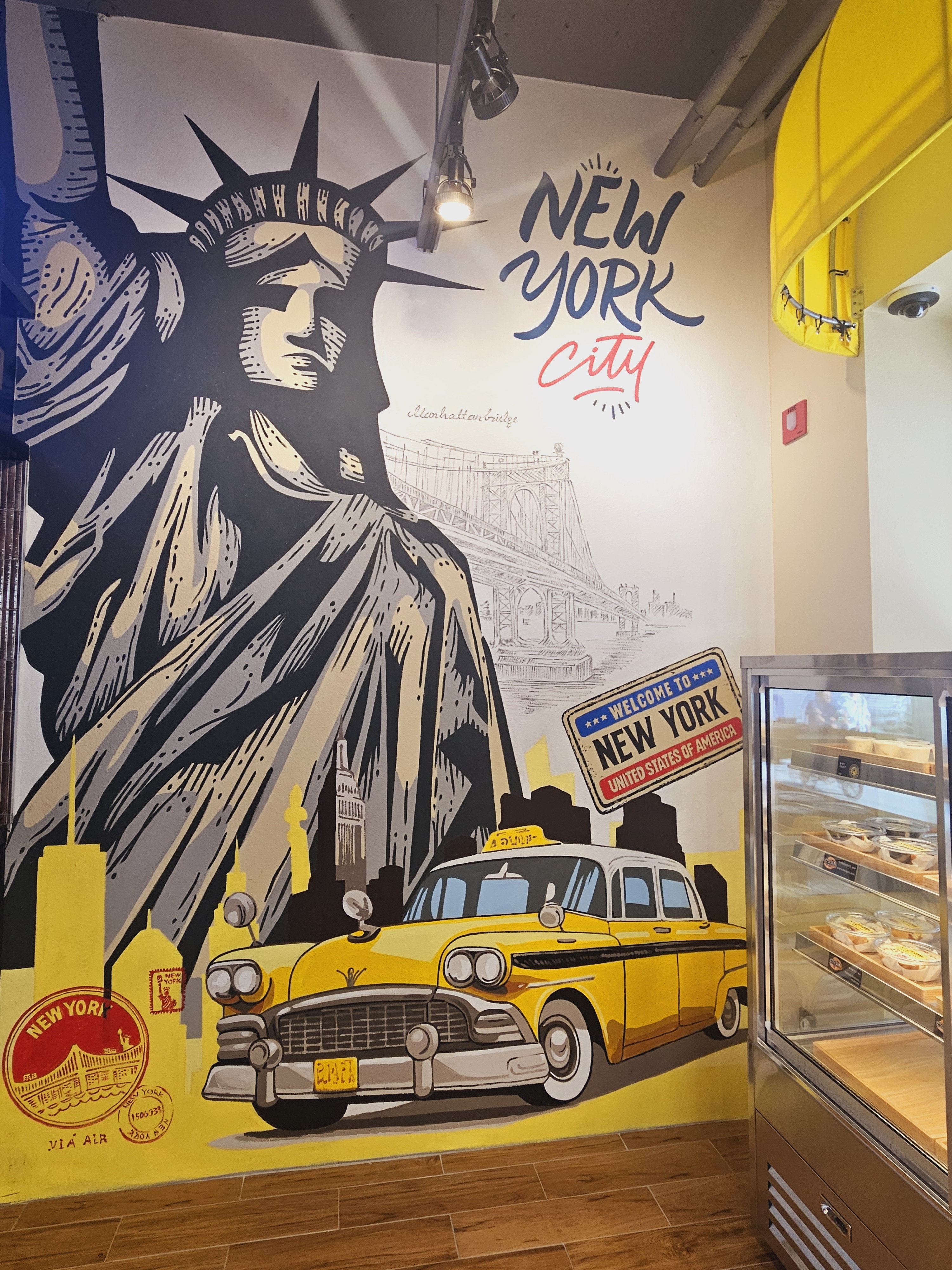 뉴욕러브베이글 강남본점 사진 2