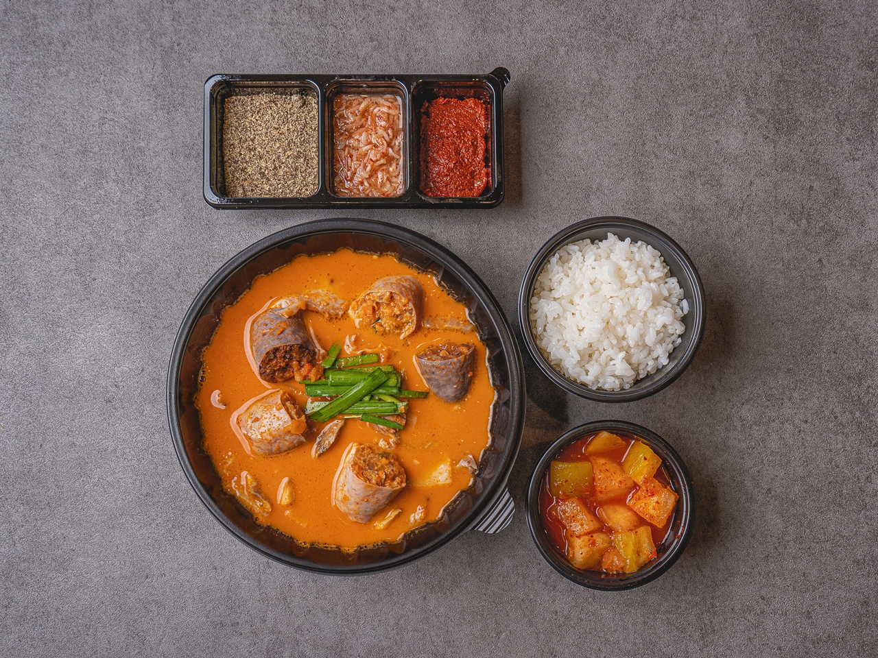 정칠구백순대&순대국 검단신도시점