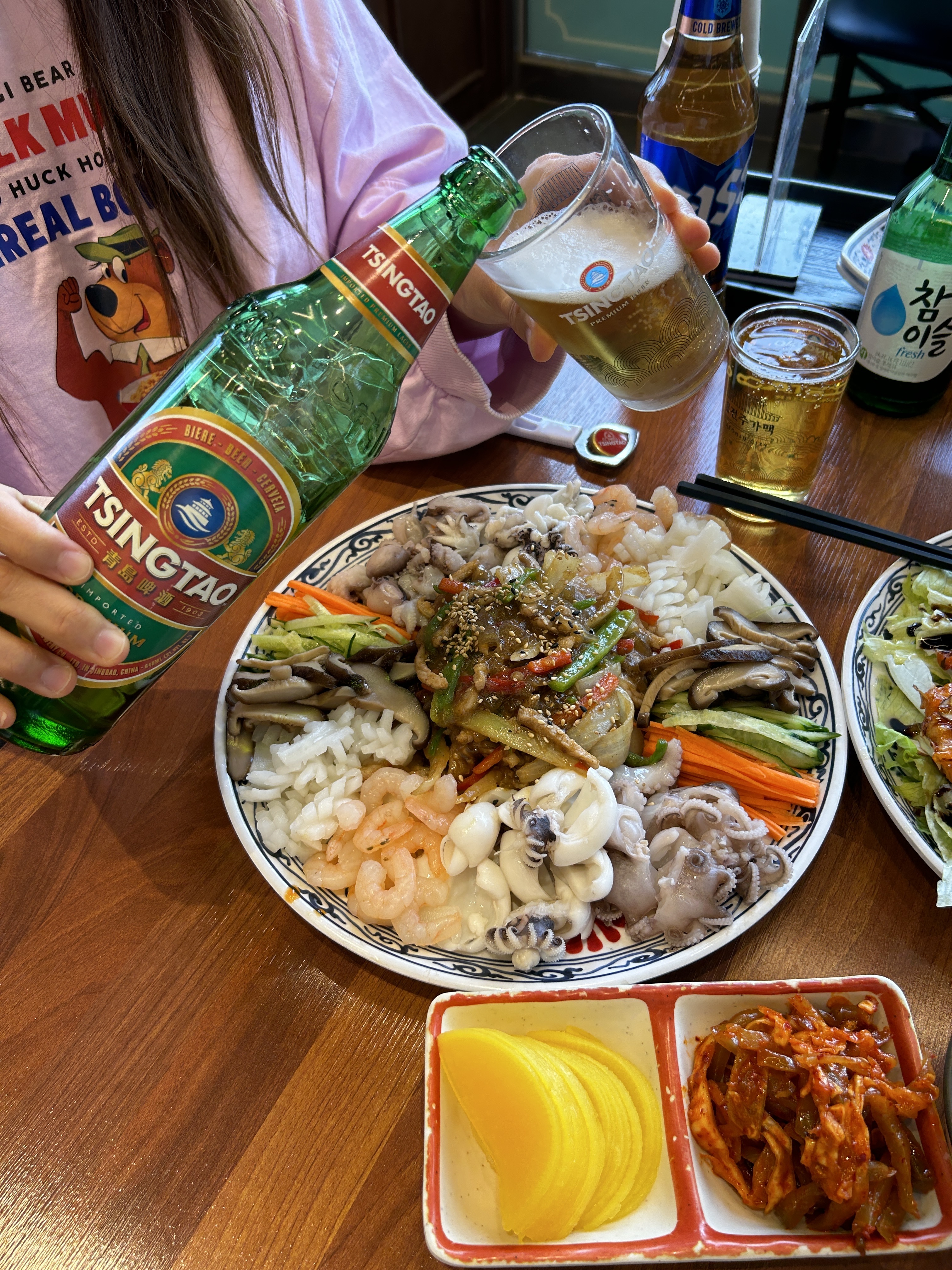 도야짬뽕 첨단2지구점