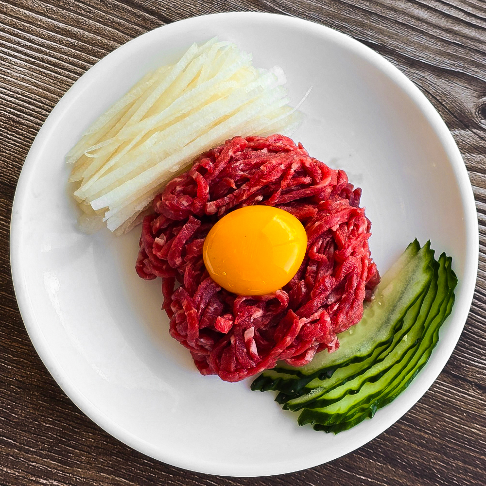 수부해 회대게&한우 식당