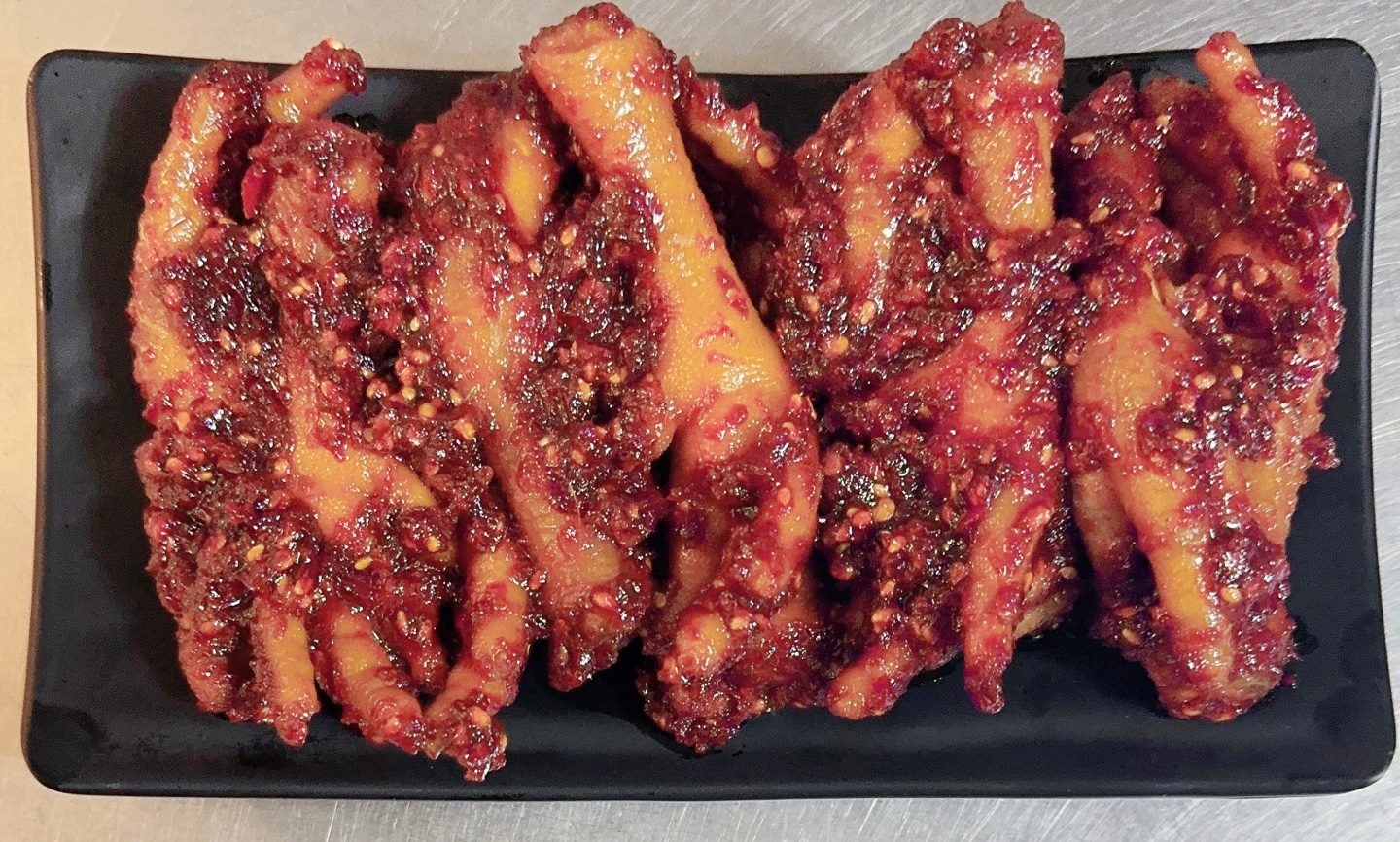 오대양양꼬치