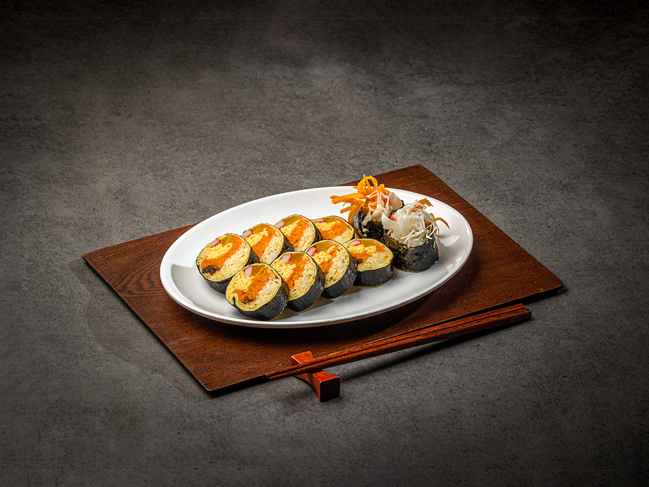 띵동김밥&옛날토스트