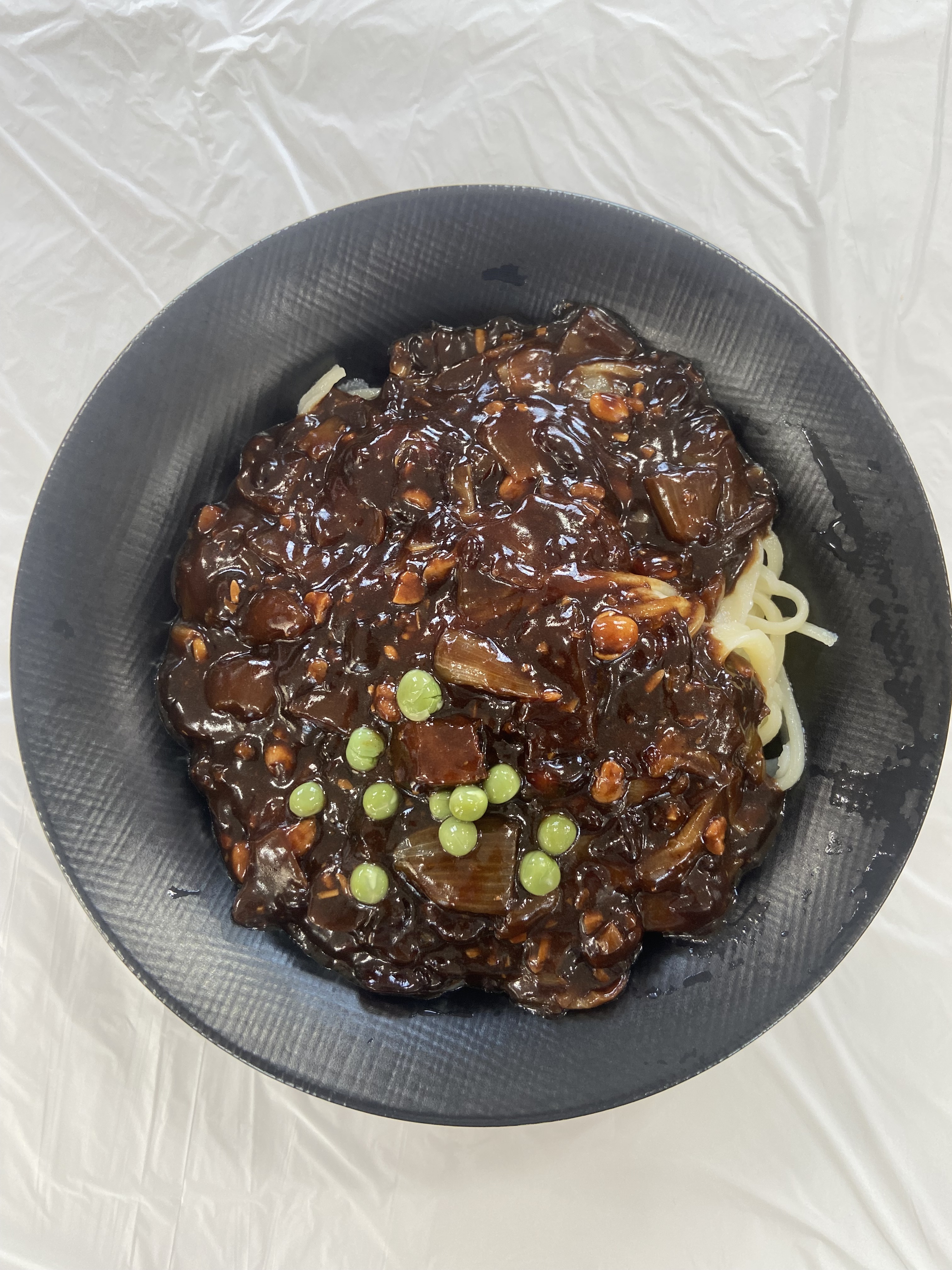 길림성옛날짜장