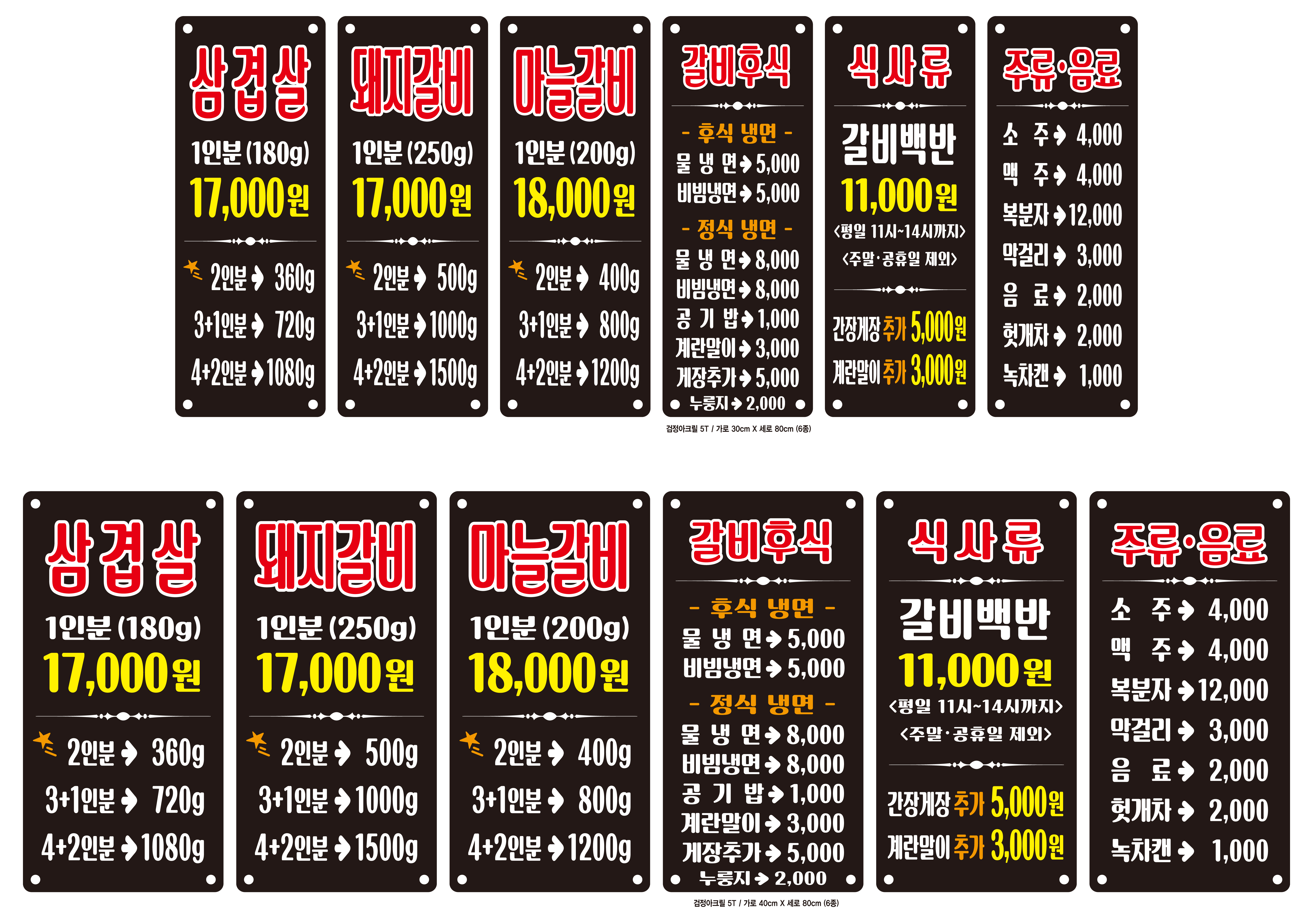 요약 정보 이미지