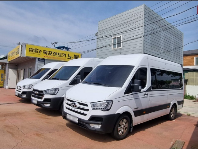 목포렌트카 노블목포영업소 대표 이미지