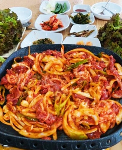 두메산골흑염소