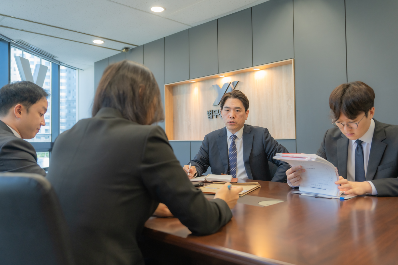 법무법인 YK 대구 분사무소