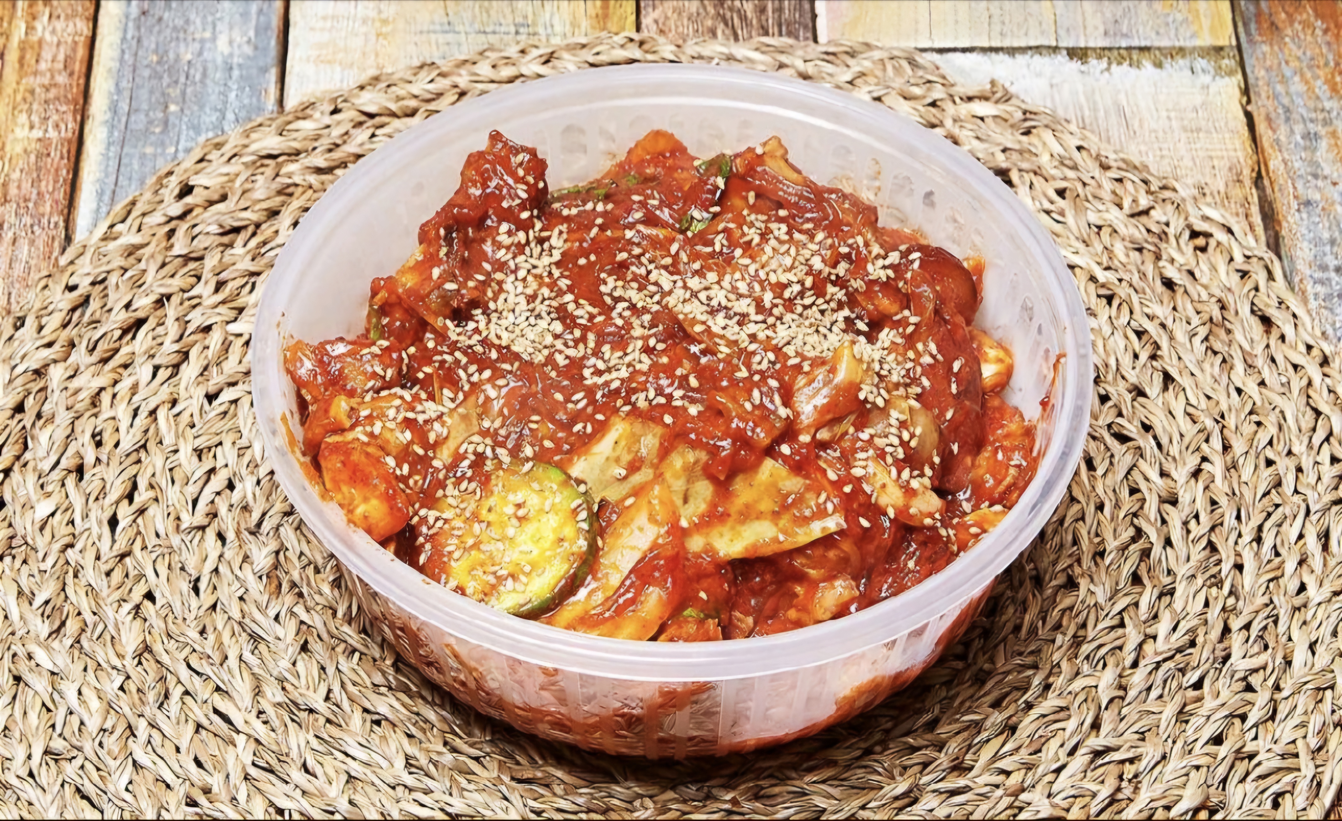 한마음 왕족발 금남시장본점
