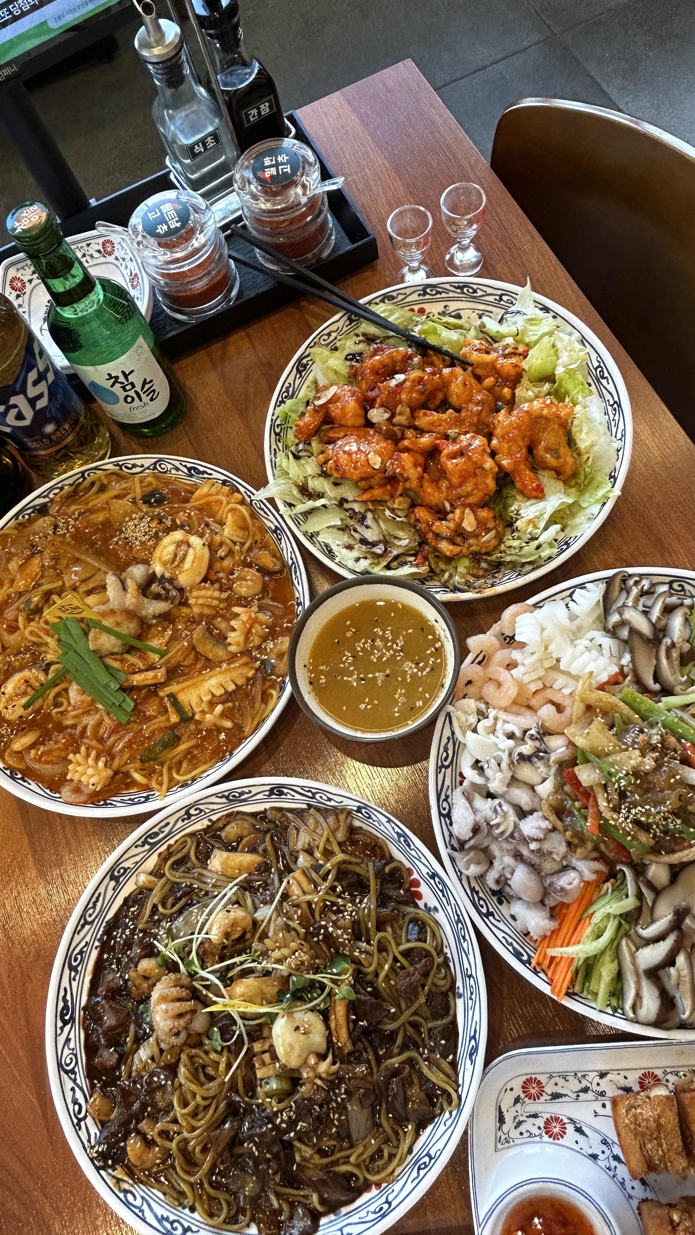 도야짬뽕 첨단2지구점