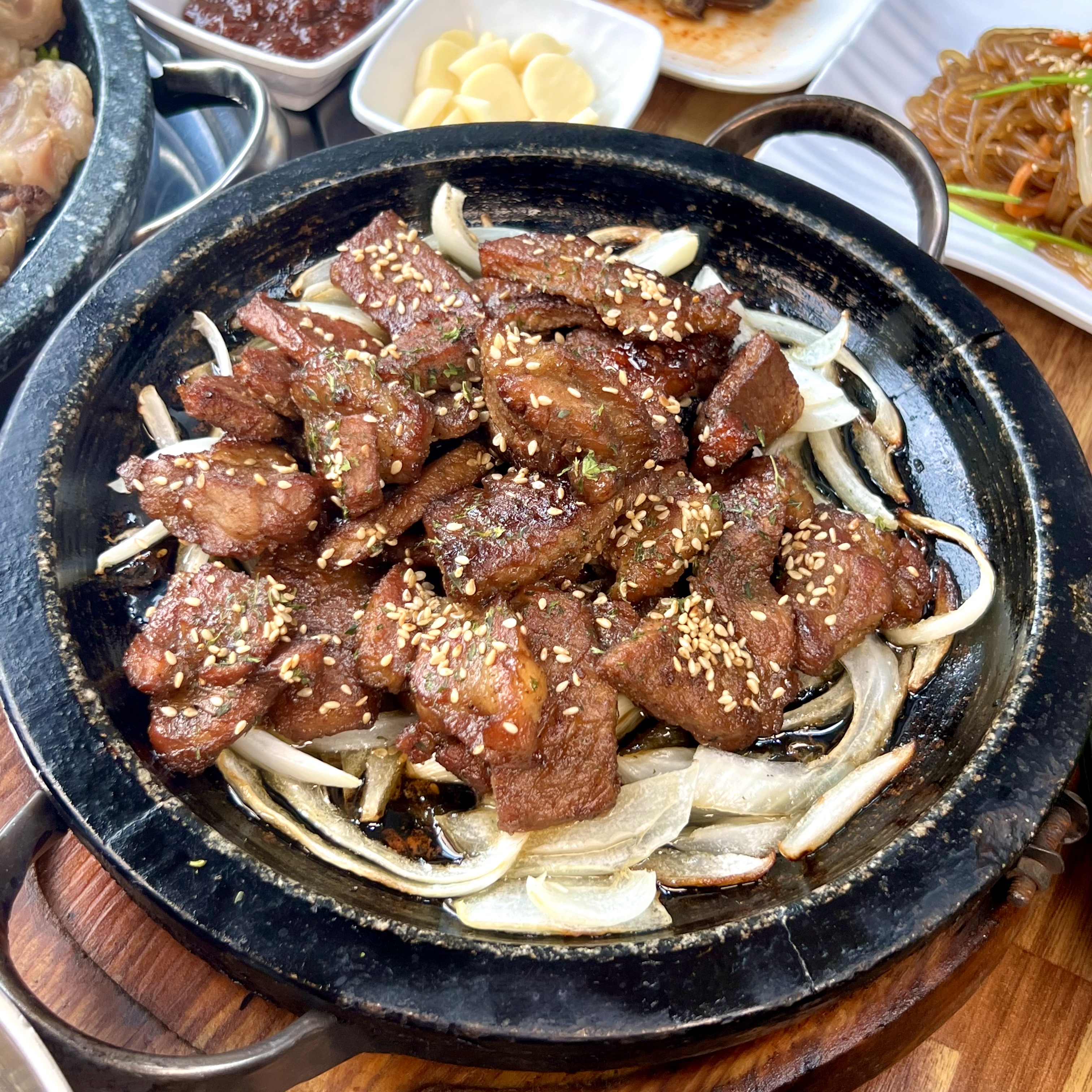 진궁석갈비