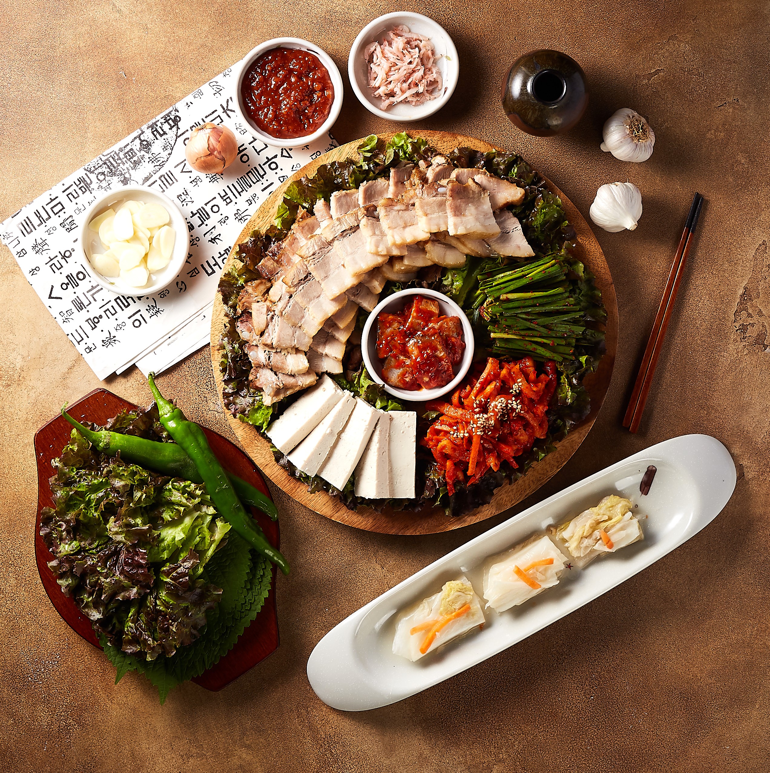 삼대본가김치찜 수원점