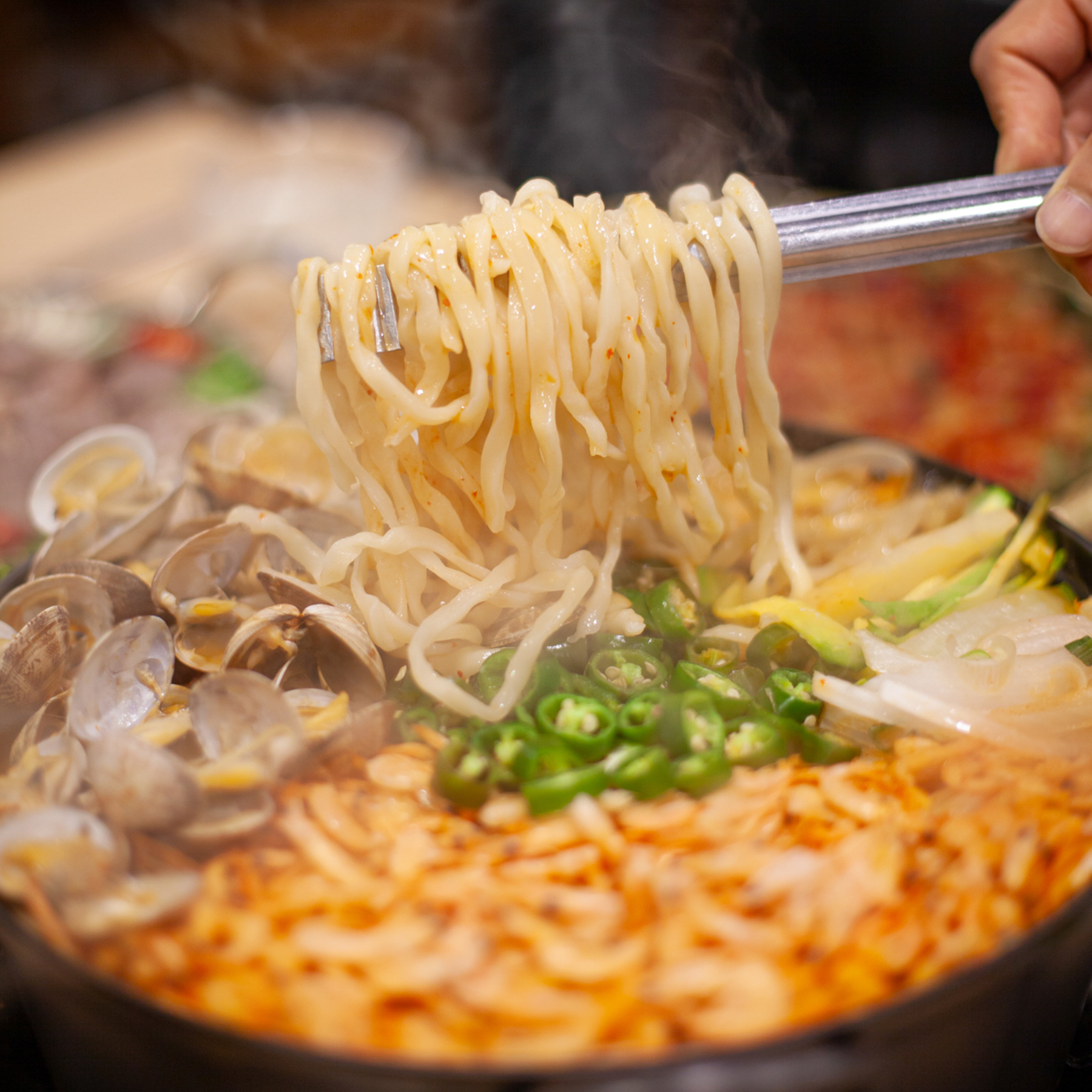 밀양친정칼국수
