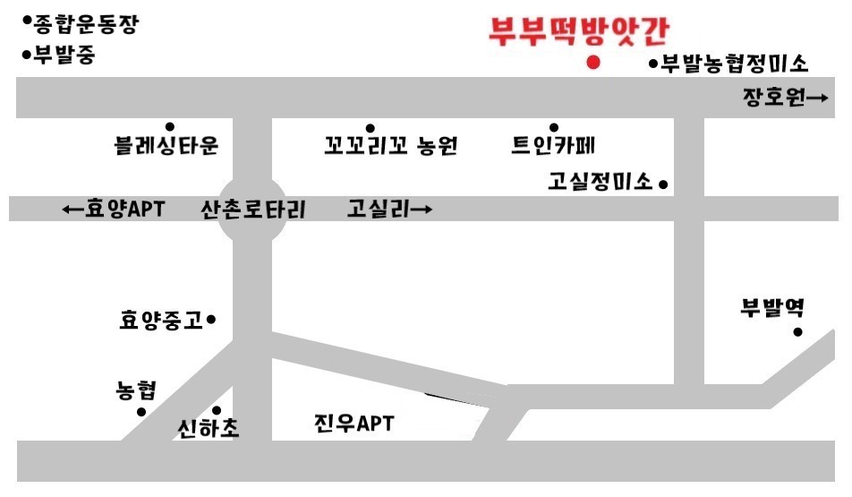 부부떡방앗간
