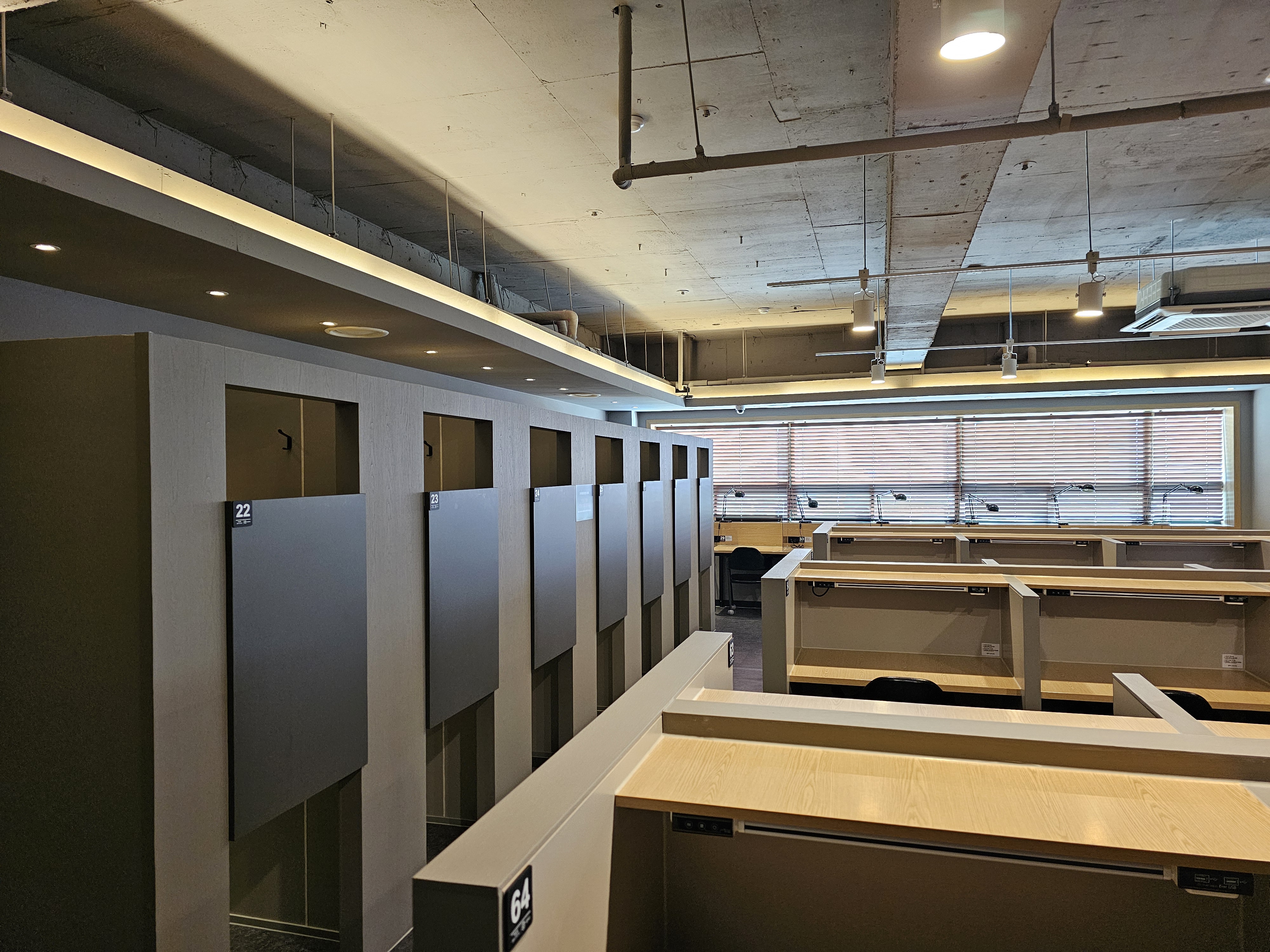 공부인스터디카페 해운대좌동센터