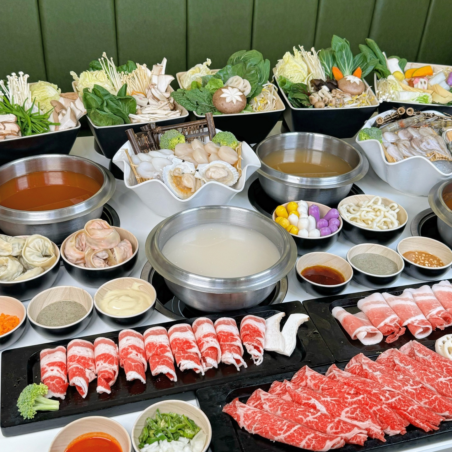 평일 DINNER - 대인