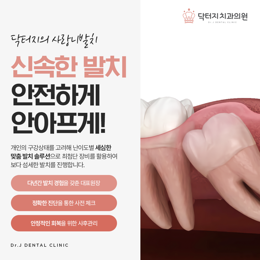 닥터지치과의원 대표 이미지