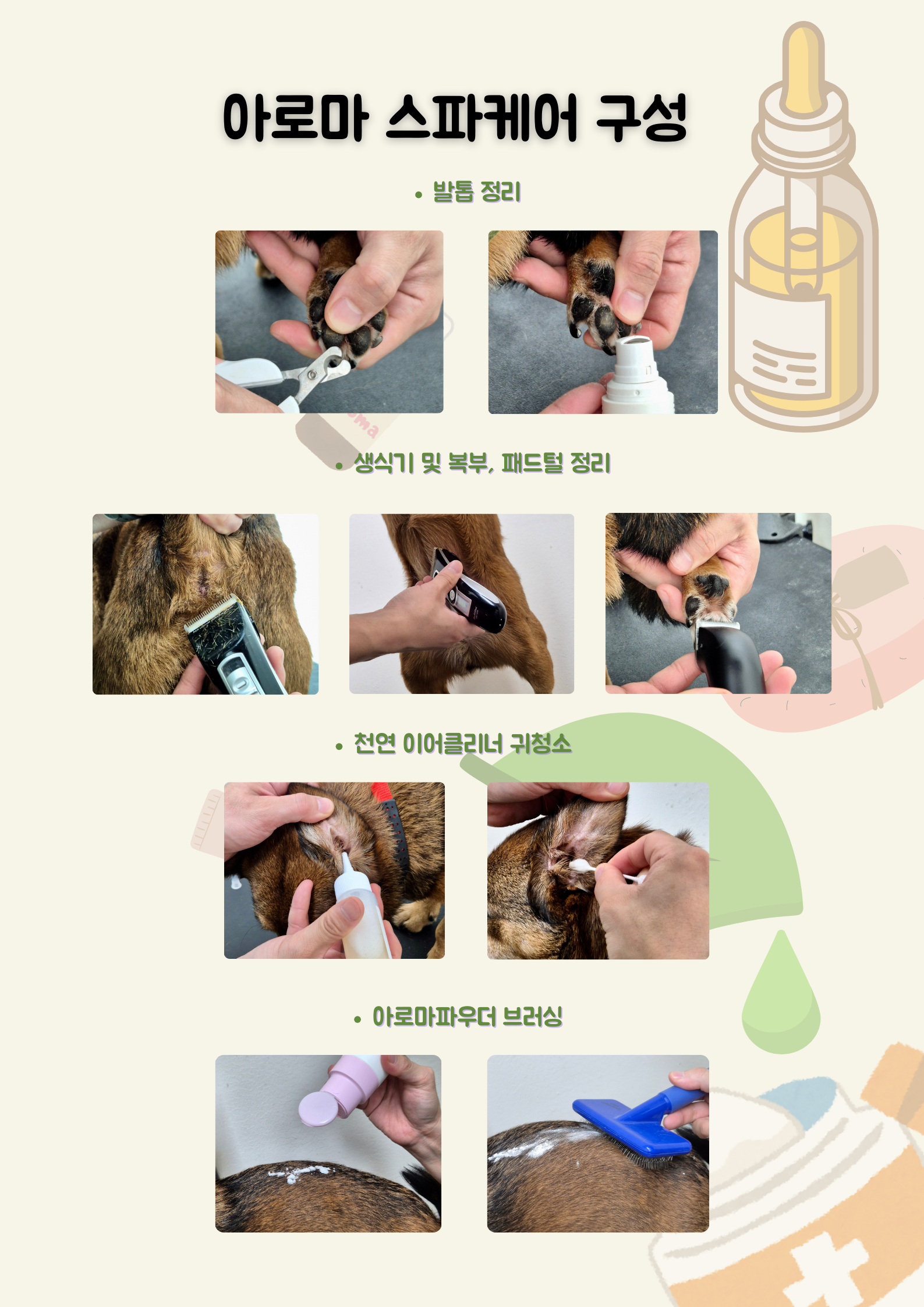 늘봄 아로마 공방with 반려견아로마테라피