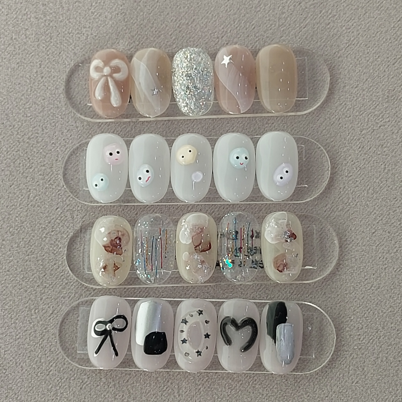 네일은, 지금