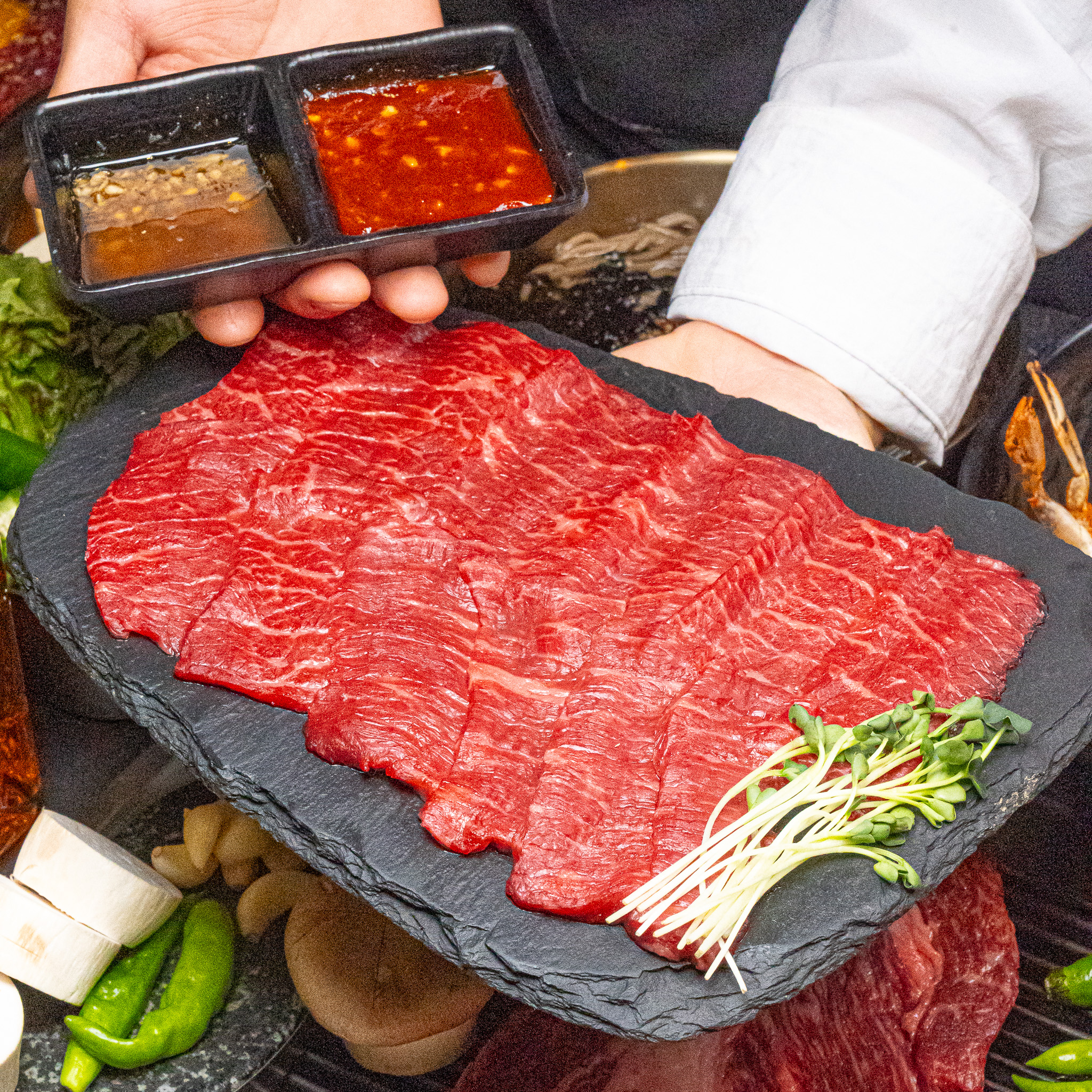 하누소뒷고기 명지점