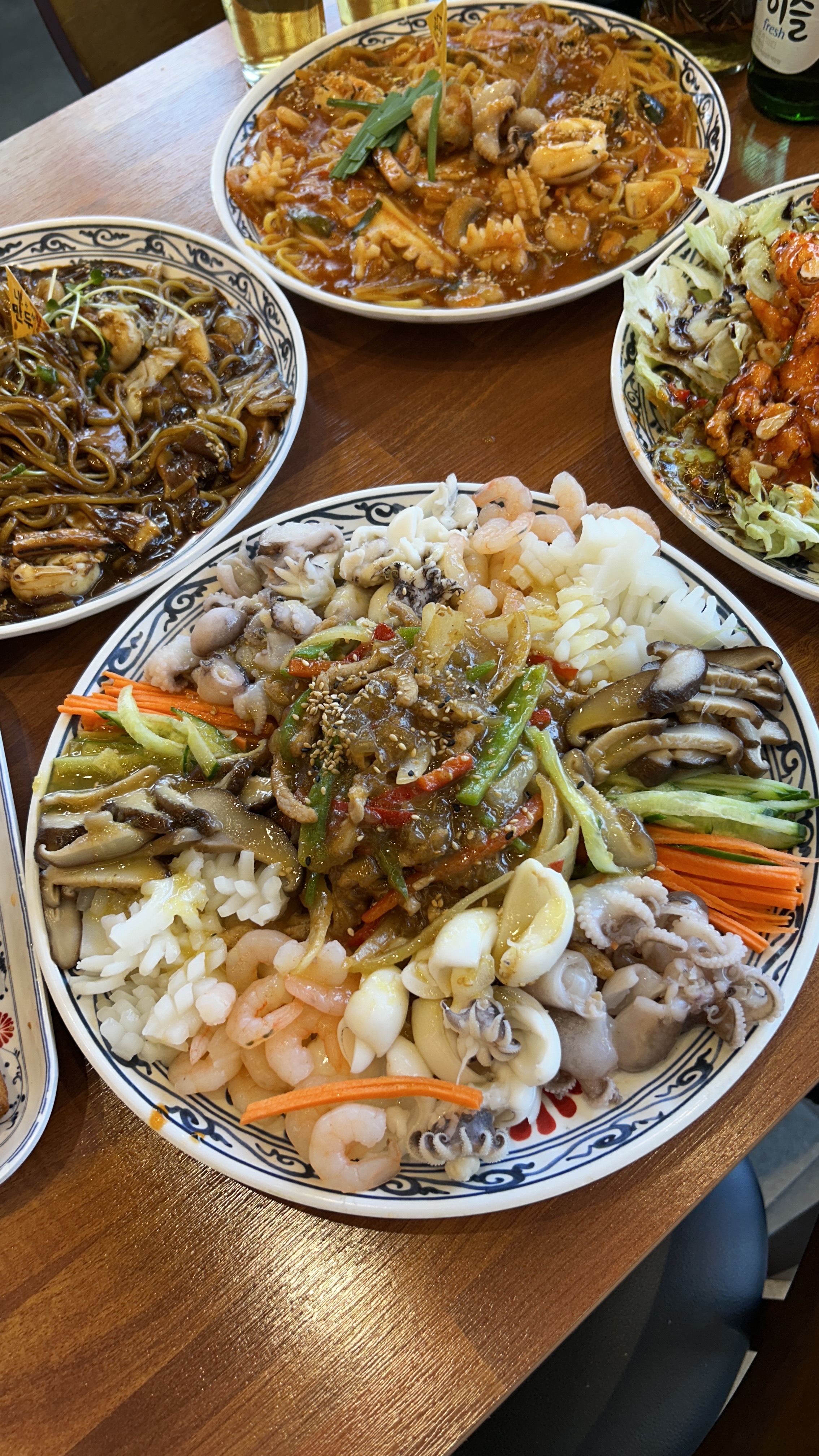 도야짬뽕 첨단2지구점